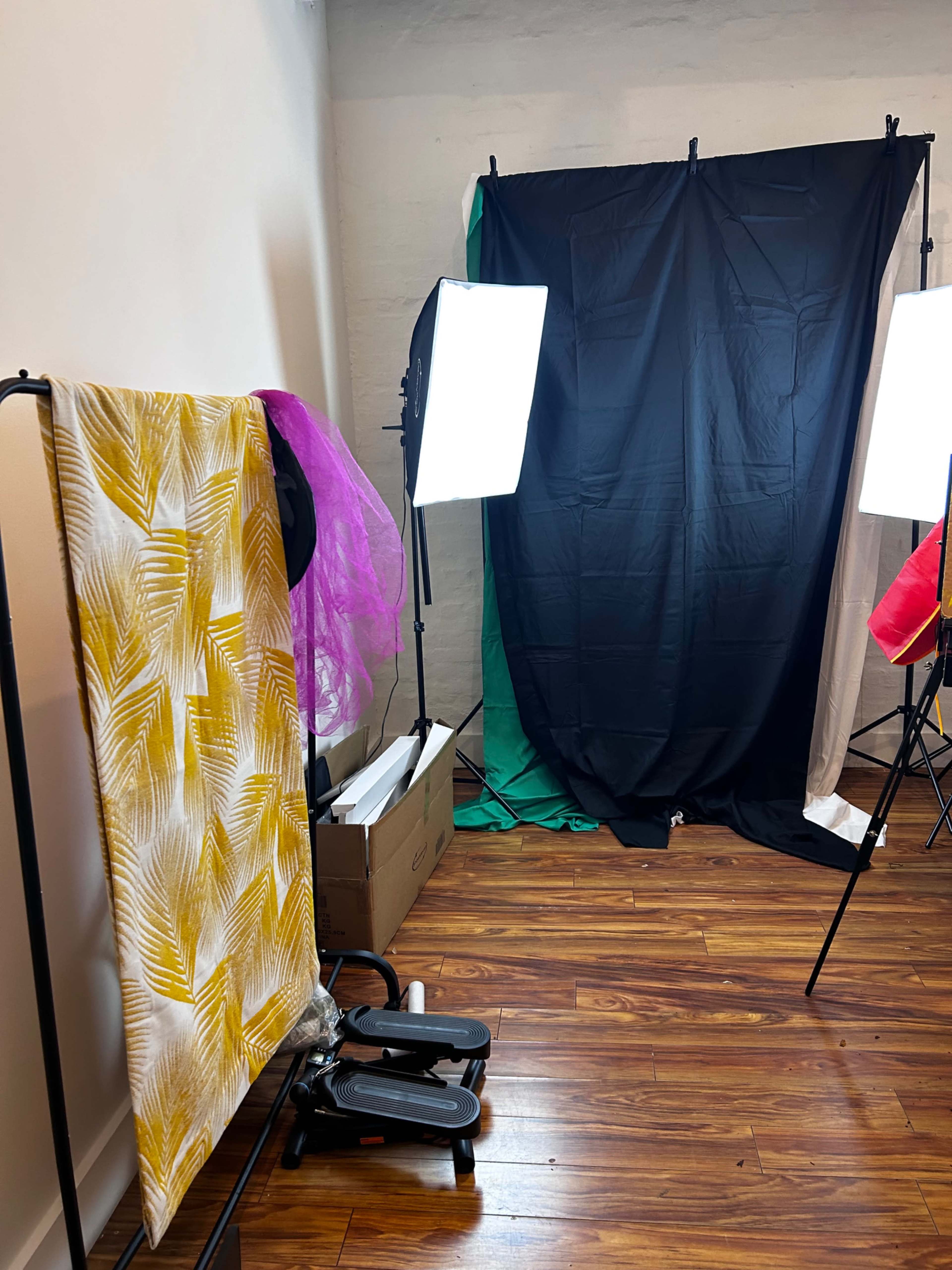 urban, rustic, inspirational space to do any and every kind of visual, digital and physical art. Image in Greenpoint, brooklyn, NY