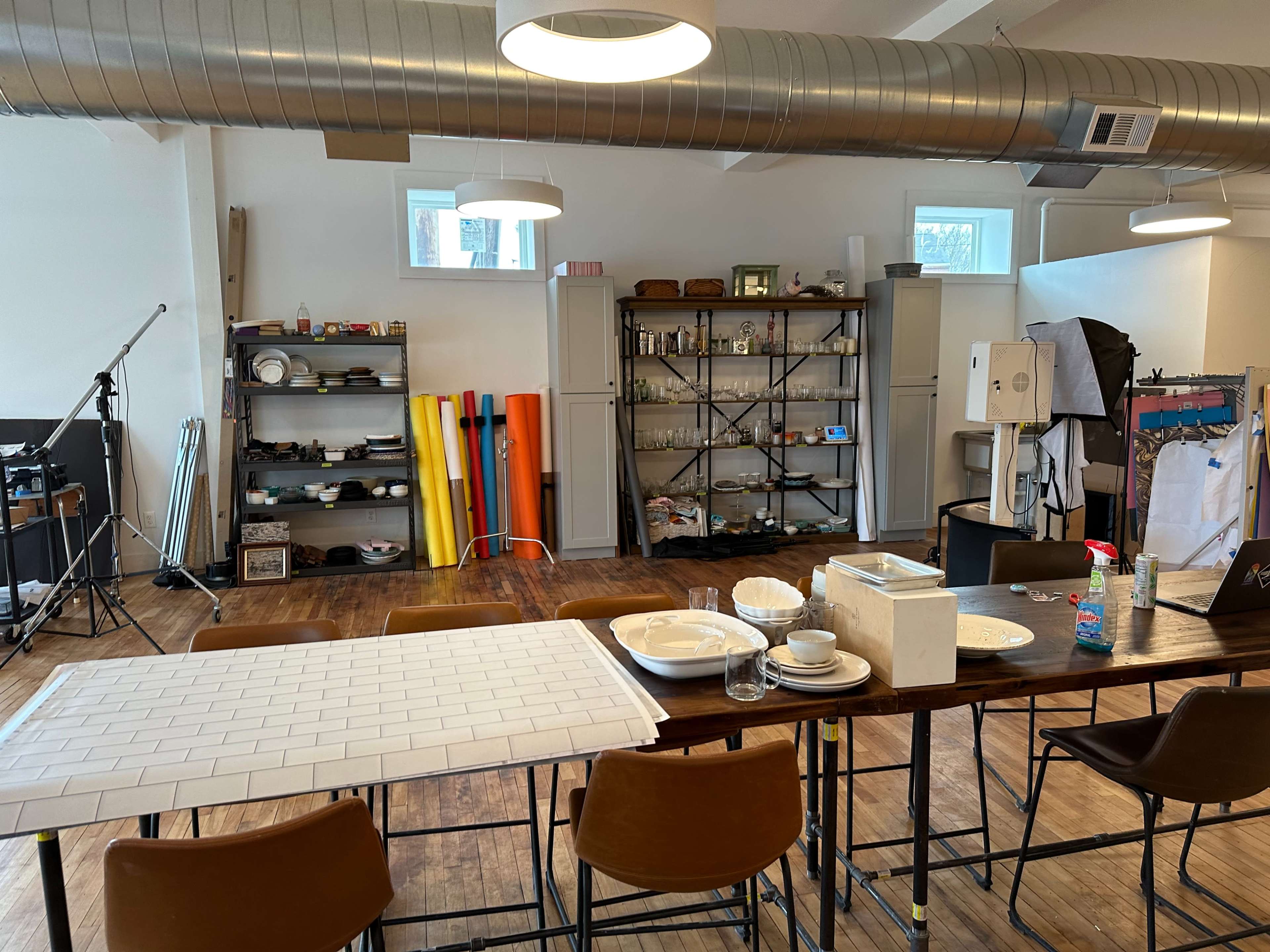 Boho Urban Studio Image in Riverton, Portland, ME