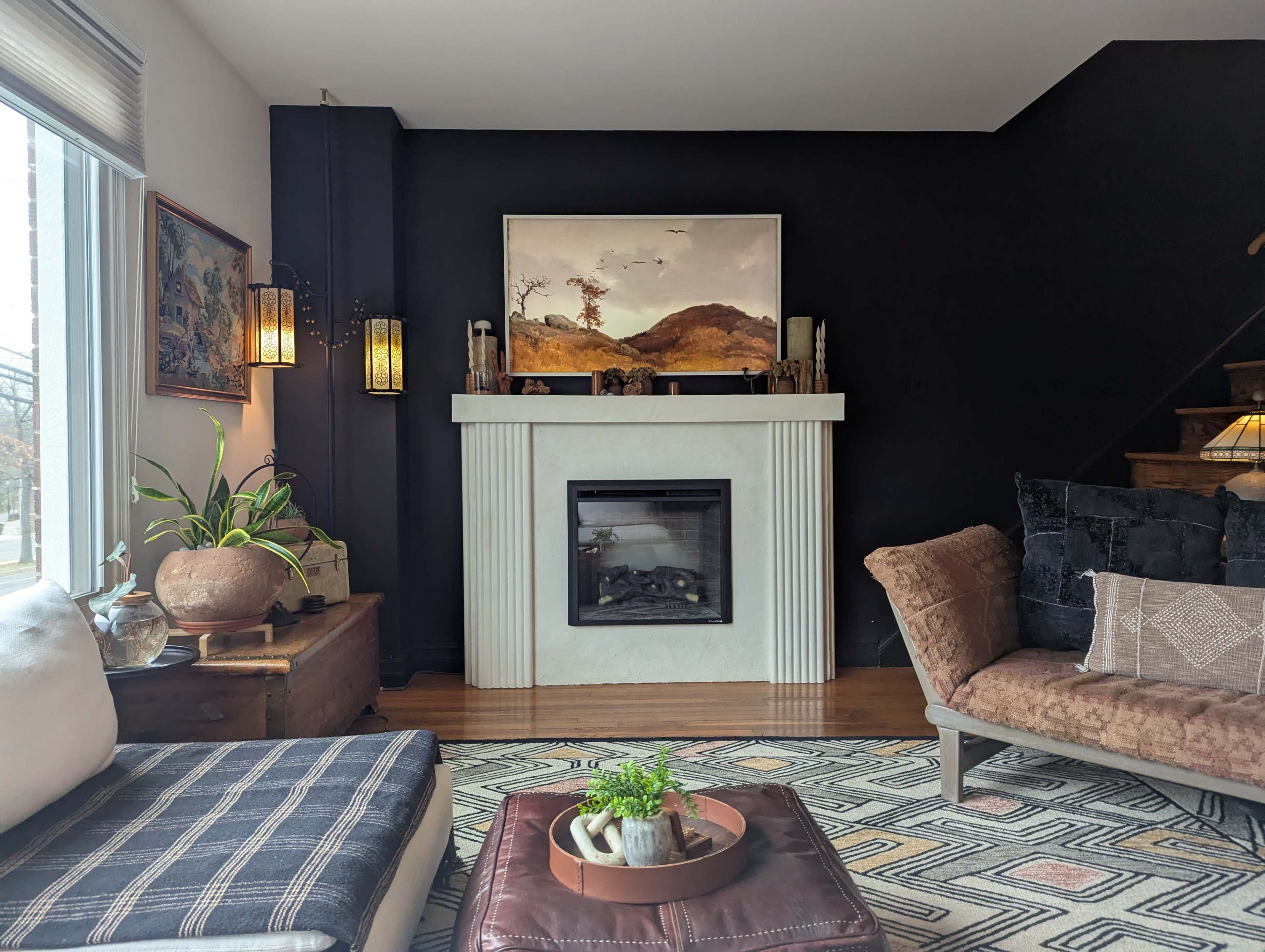 Modern decorator-owned home just outside Washington, DC Image in Arlington Mill, Arlington, VA