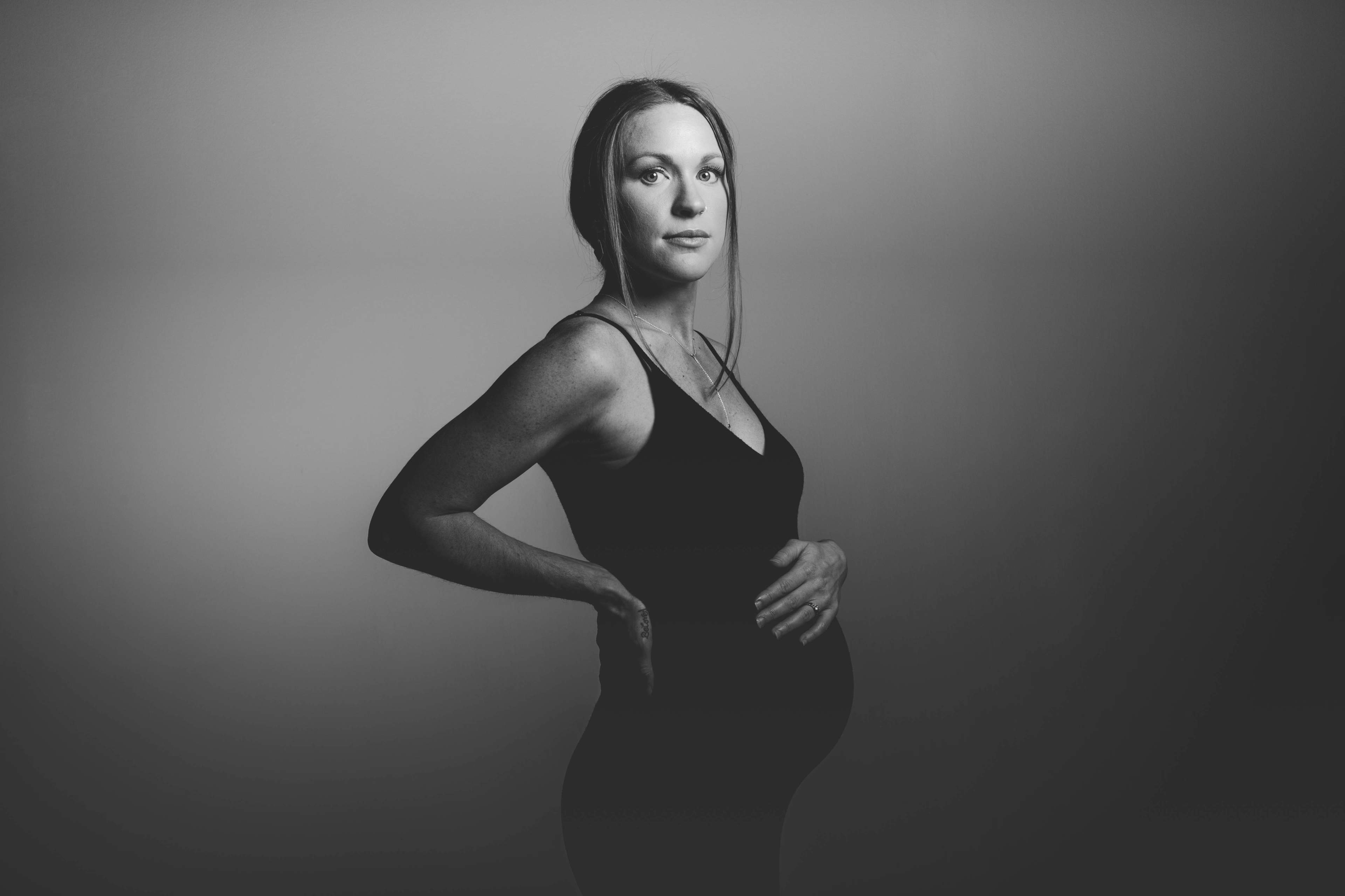 Maternity photo shoot