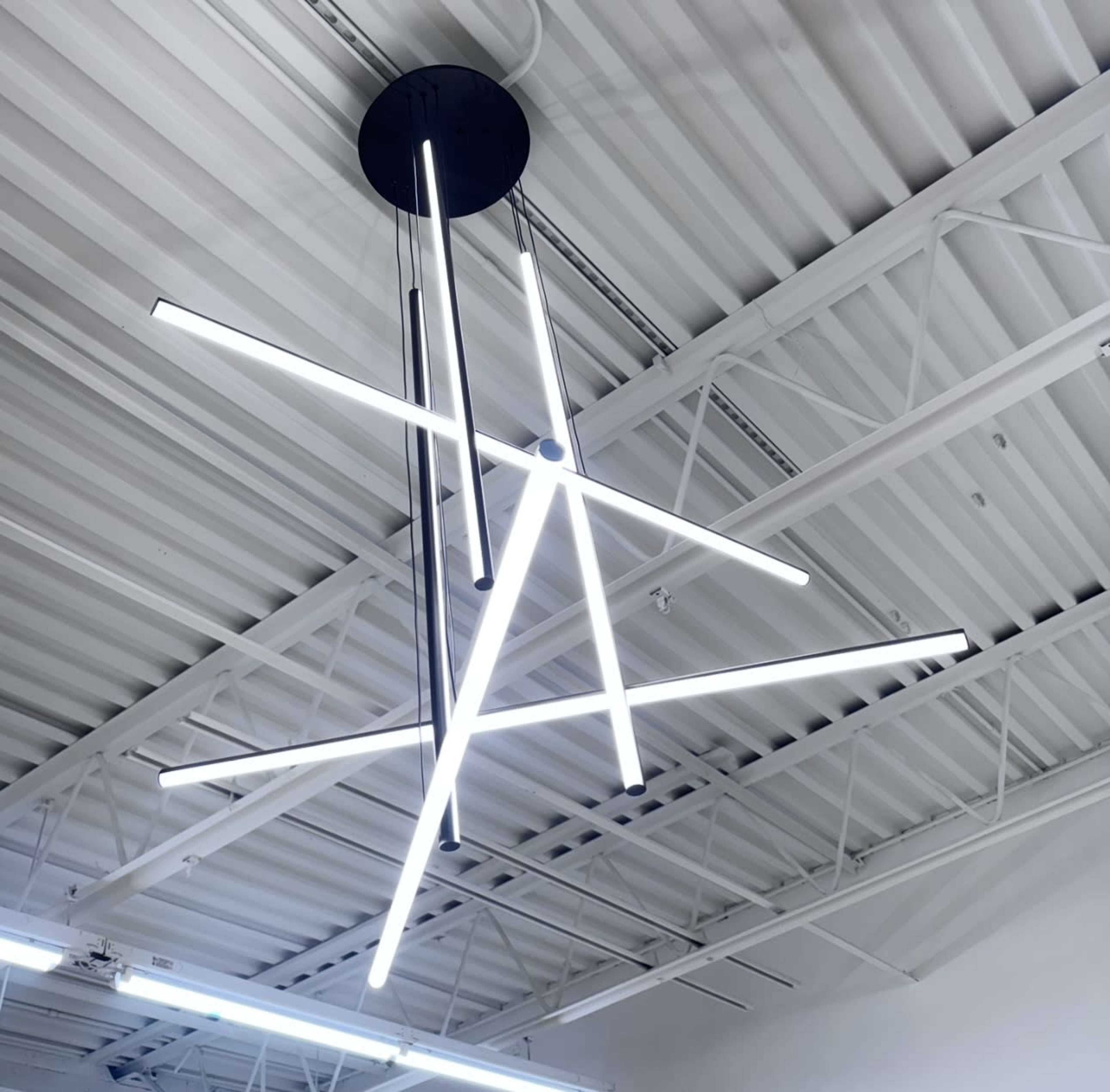 Modern loft Image in Bloomingdale Township, Carol Stream, IL