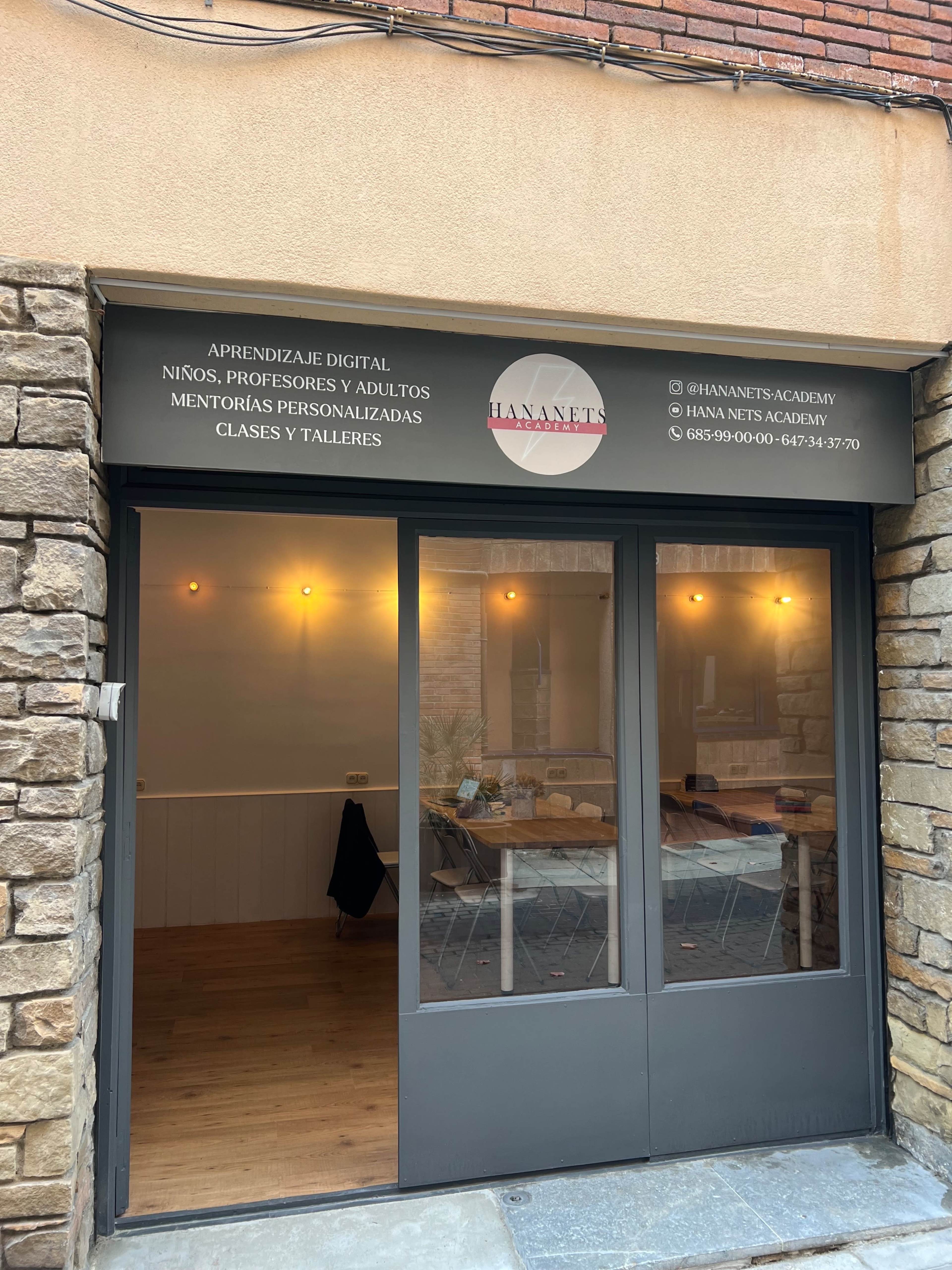 Espacio para talleres Image in Sarrià, Sarria, B