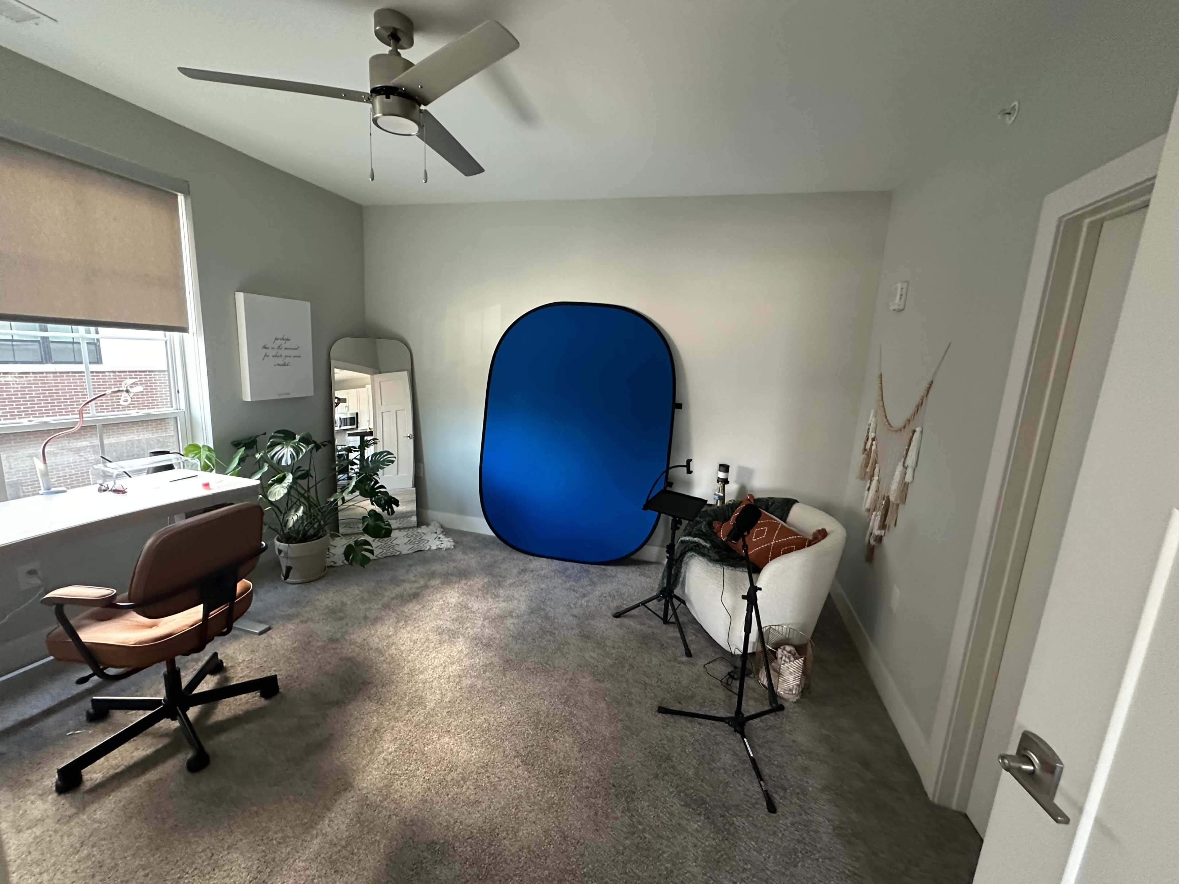 Downtown Multi-media Apartment with Great Views Image in Delaware Township, Fishers, IN