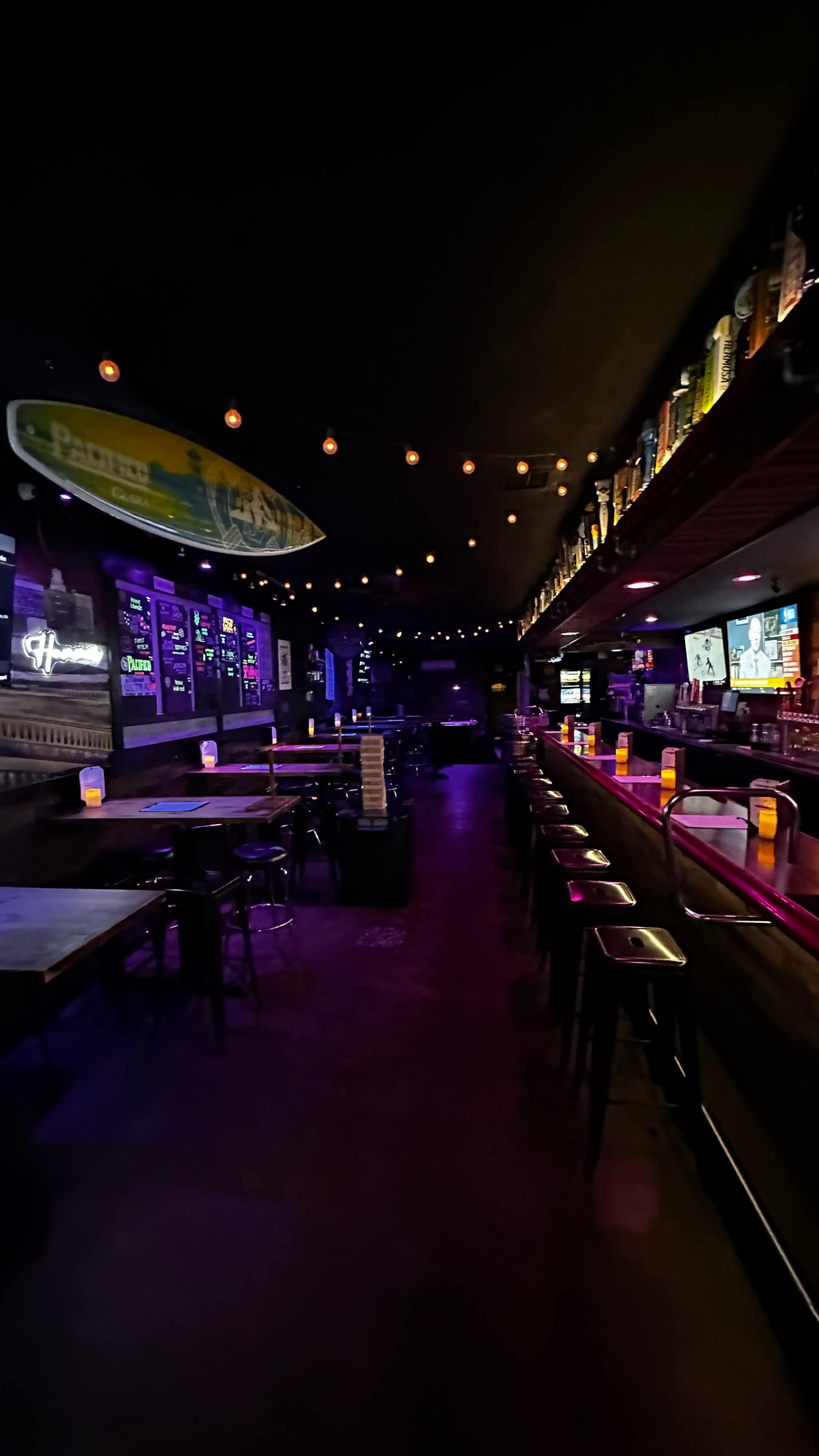 Rustic-Industrial Beer Bar with 33 Draft Options Image in La Habra, La Habra, CA
