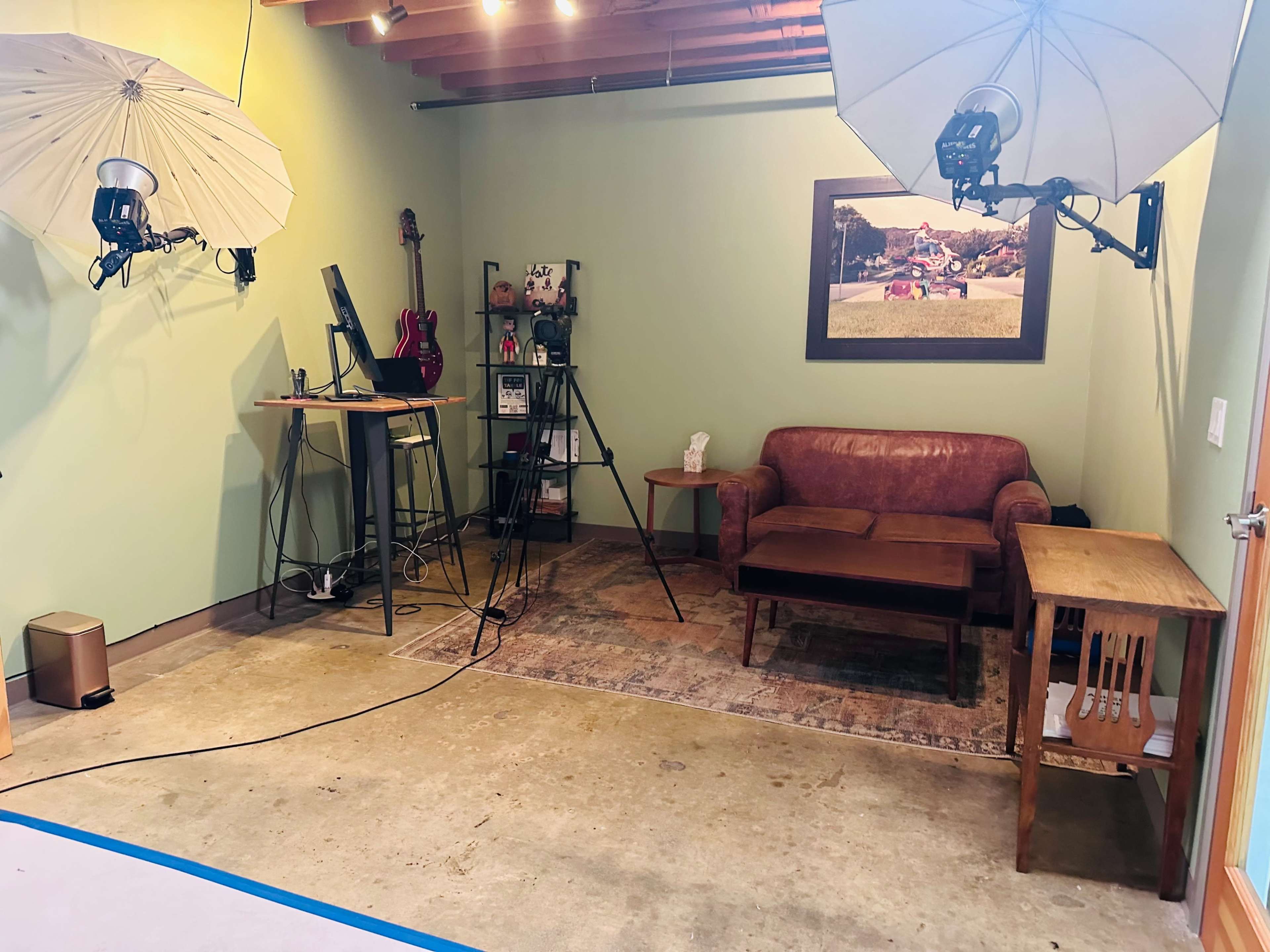 Quiet studio near stylish neighborhood Image in San Fernando, Los Angeles, CA