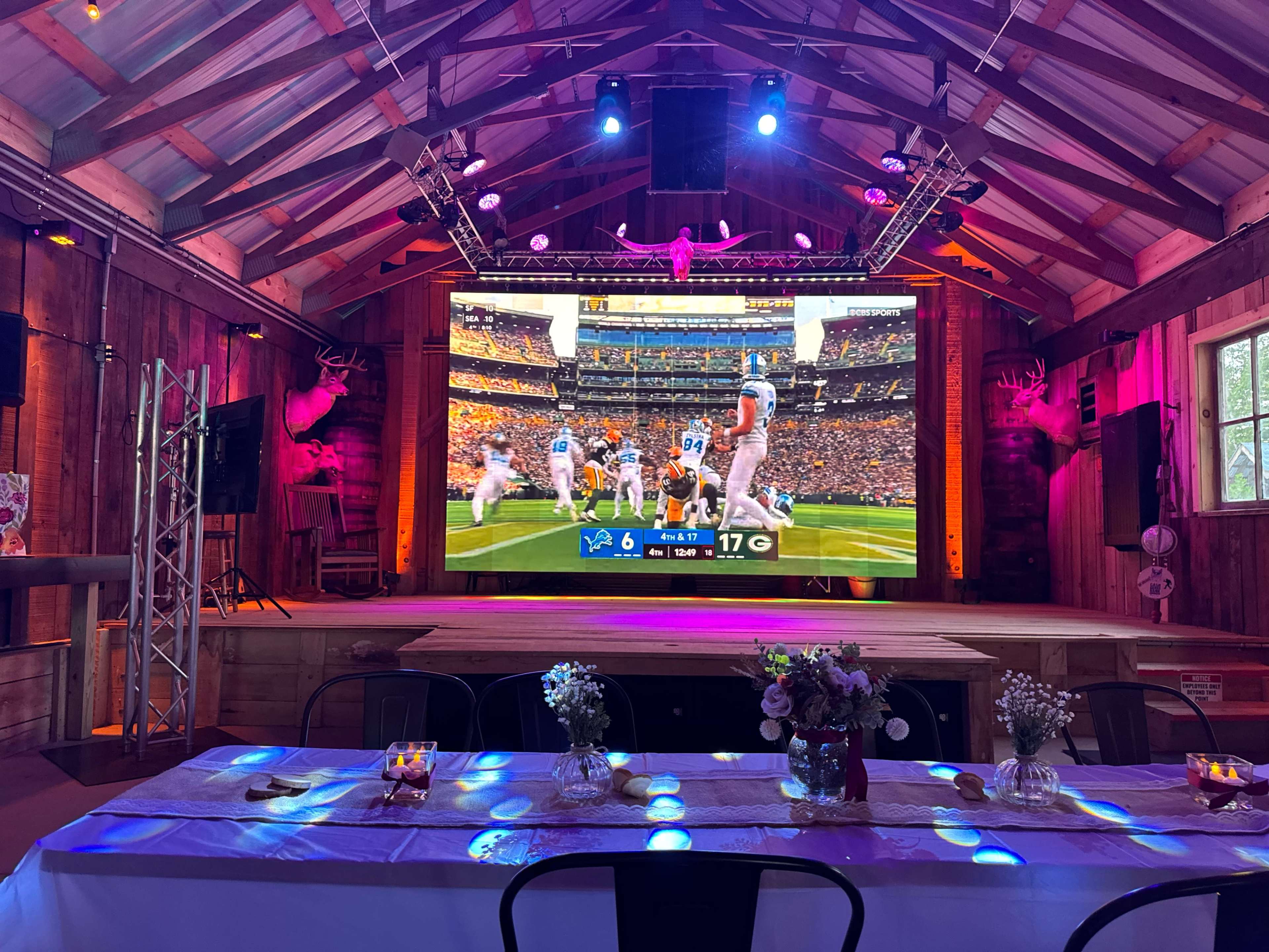 Elite event space with warm, rustic charm Image in Unionville, Unionville, VA