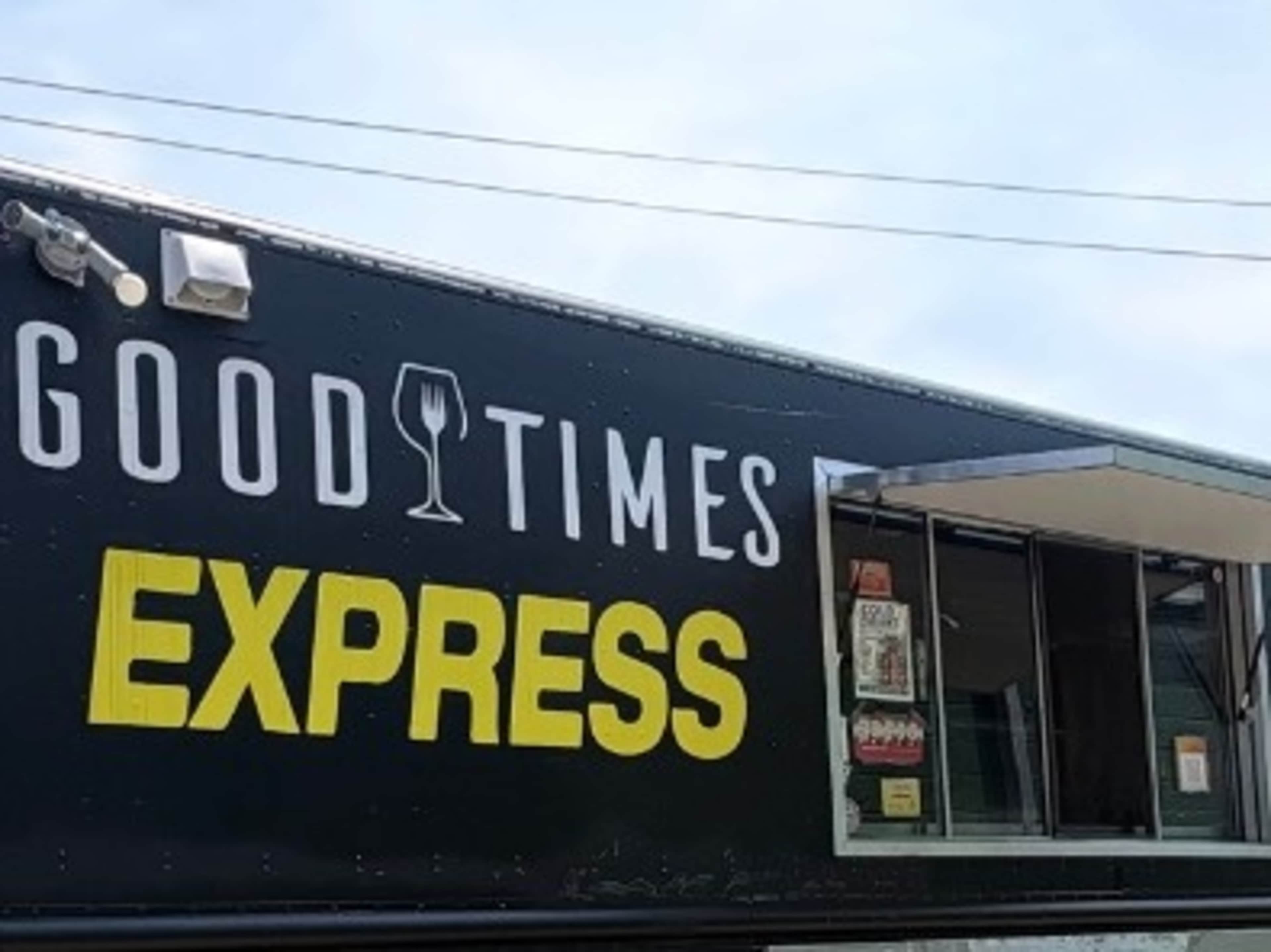 Good Times Food Truck