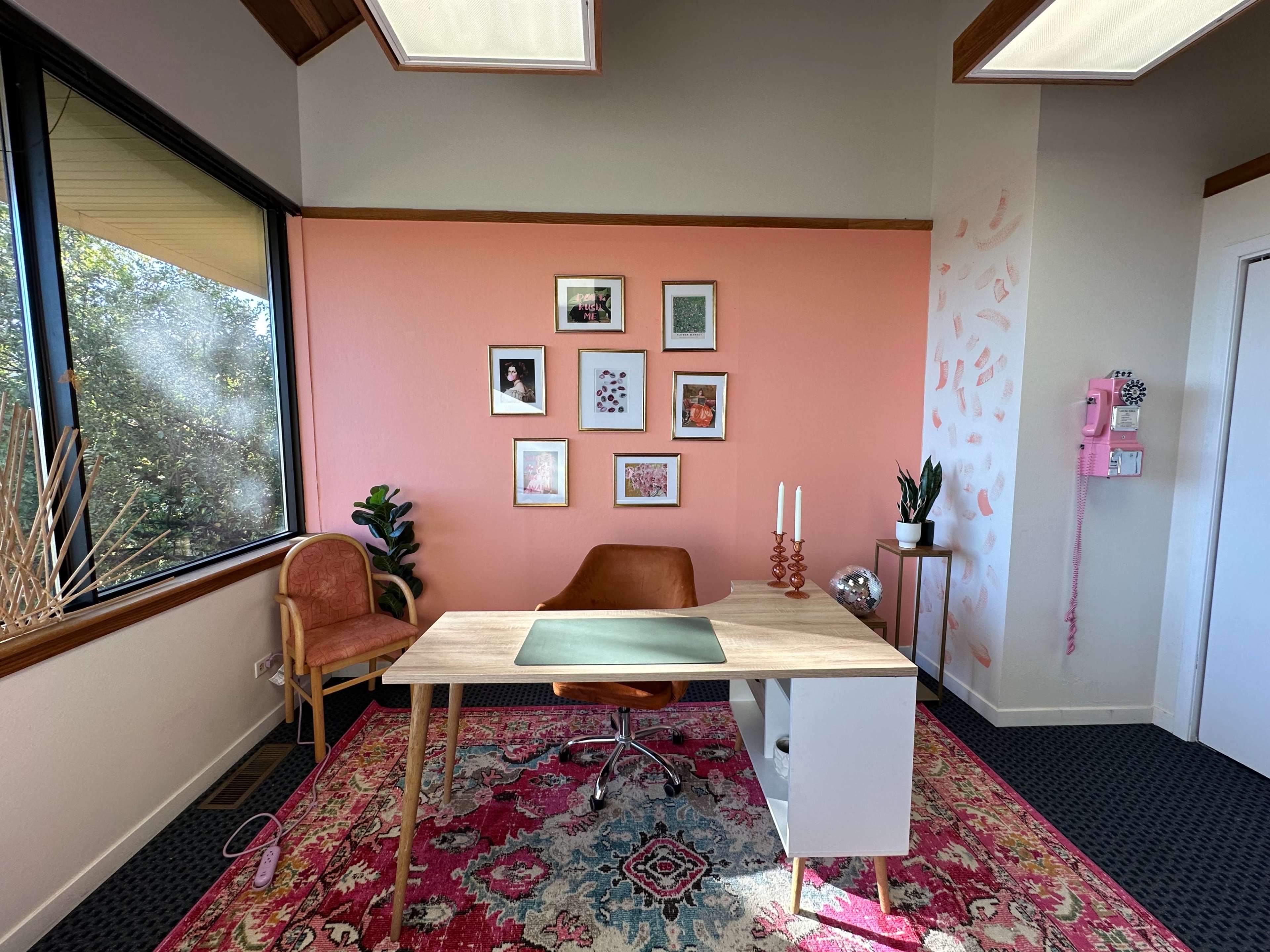 Private Work Office with bold colorful vibes Image in Westminster, westmninster, CO