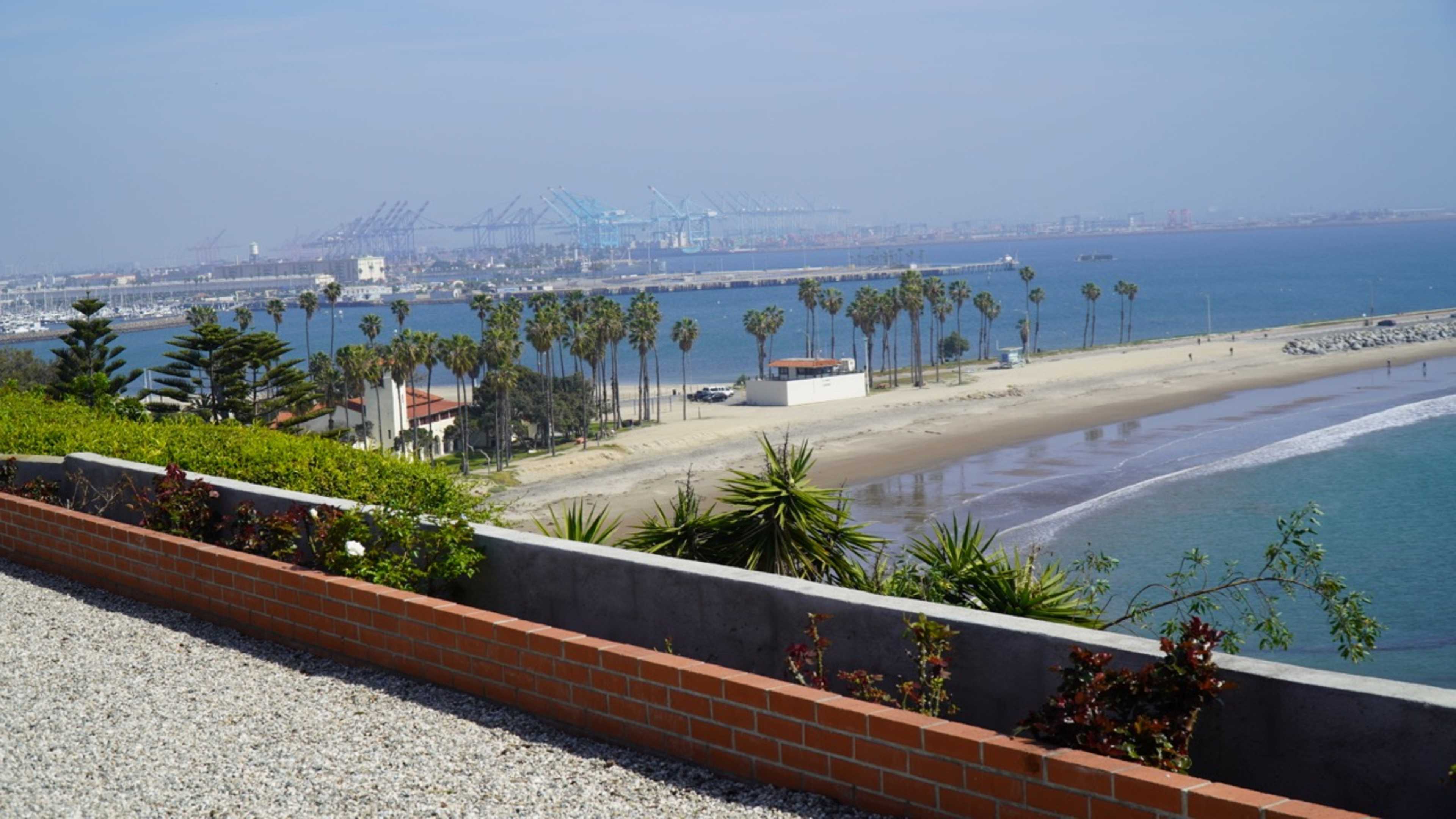 1914 Craftsman Full Pacific Ocean View Image in San Pedro, SAN PEDRO, CA