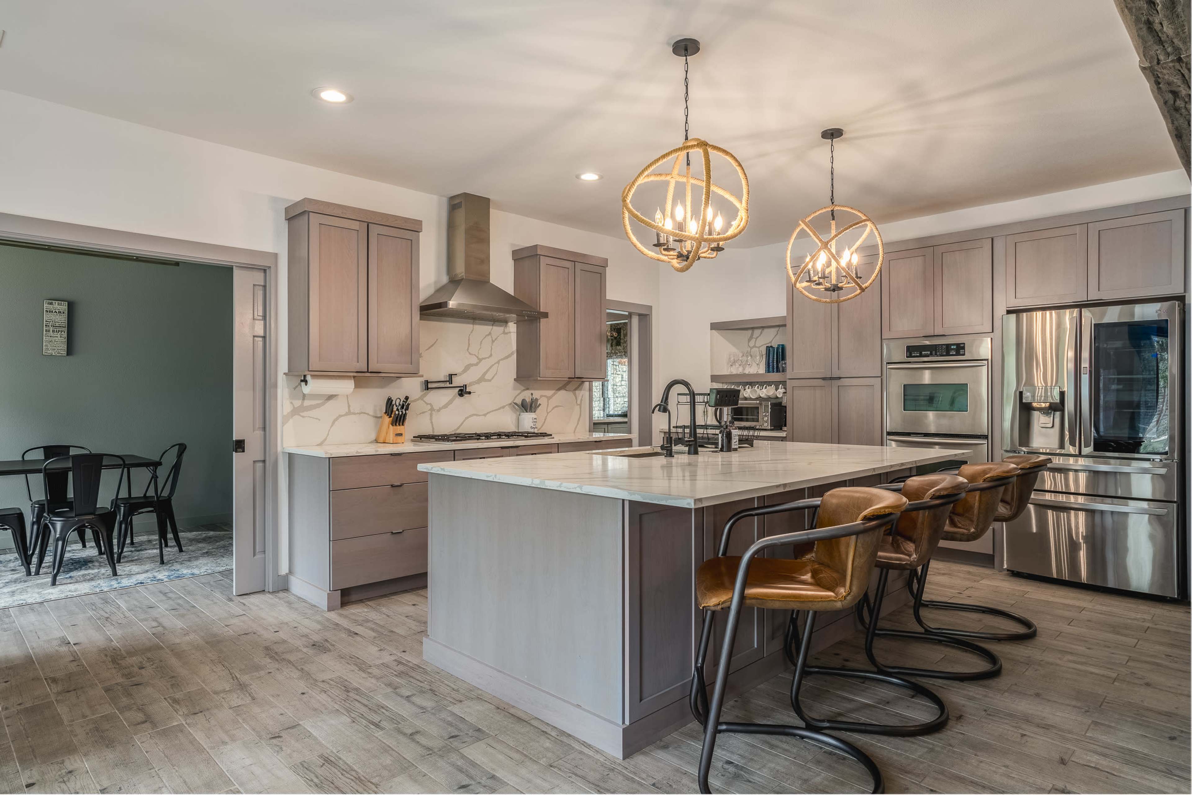 Cielo Estate: Luxury Pool ~ Large Events ~ Multi-Sport Courts Image in , Dripping Springs, TX