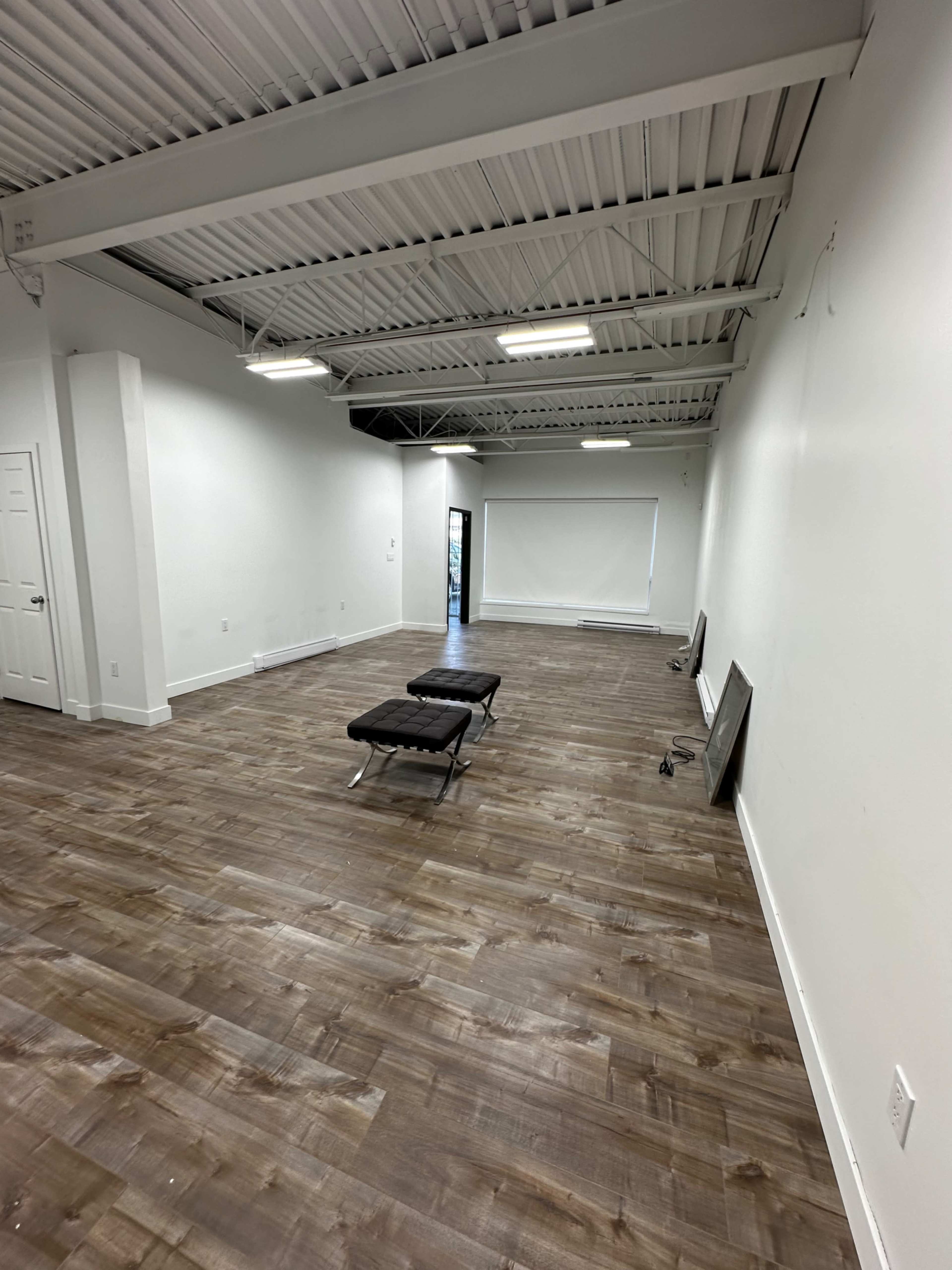 Art gallery style event space Image in Richmond, Richmond, BC