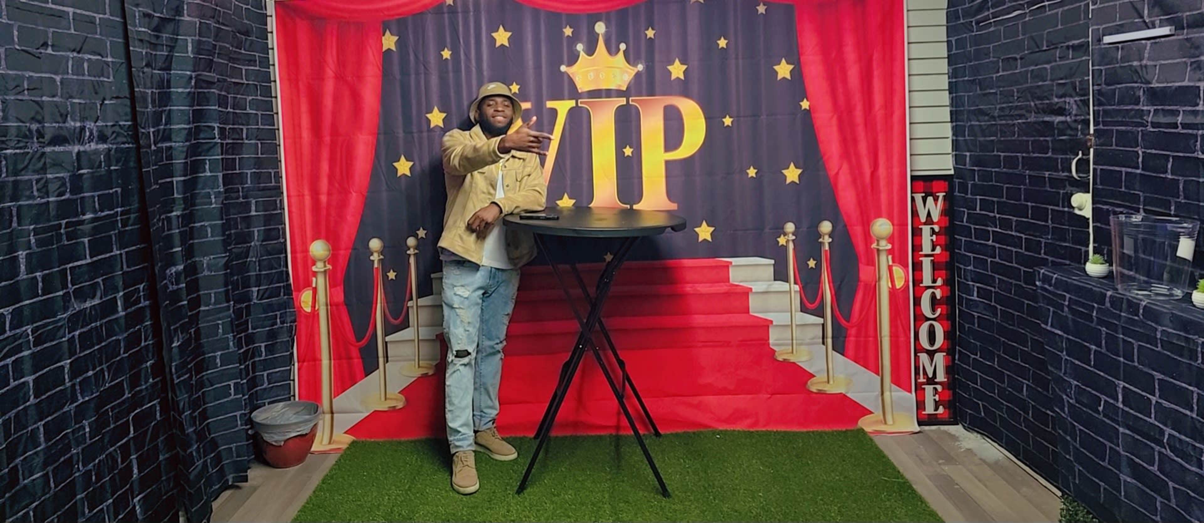 VIP Room 1 Image in Brandywine, Columbus, OH