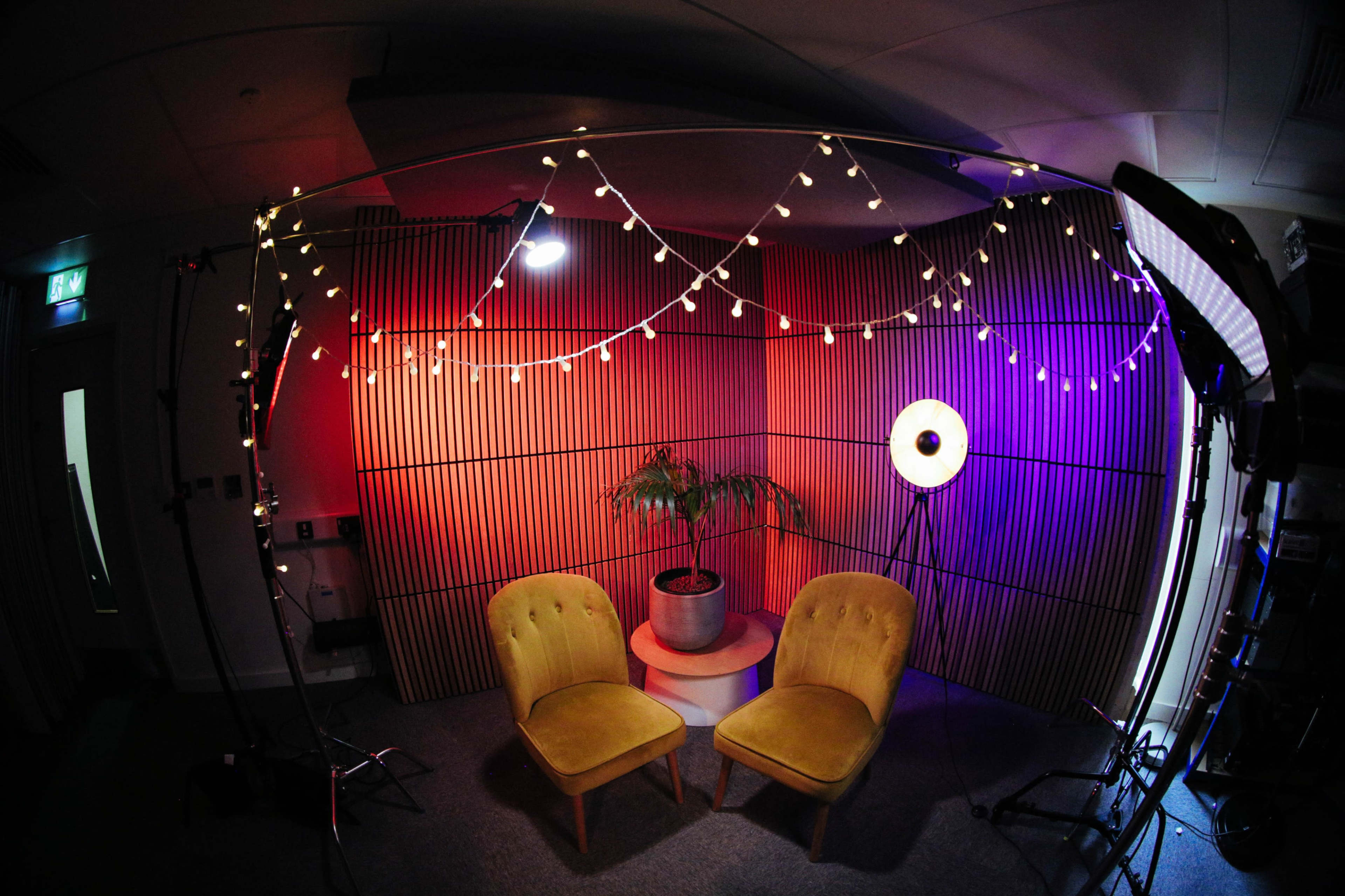 Cambridge Podcast Corners Image in Cambridge, Cambridge, ENG