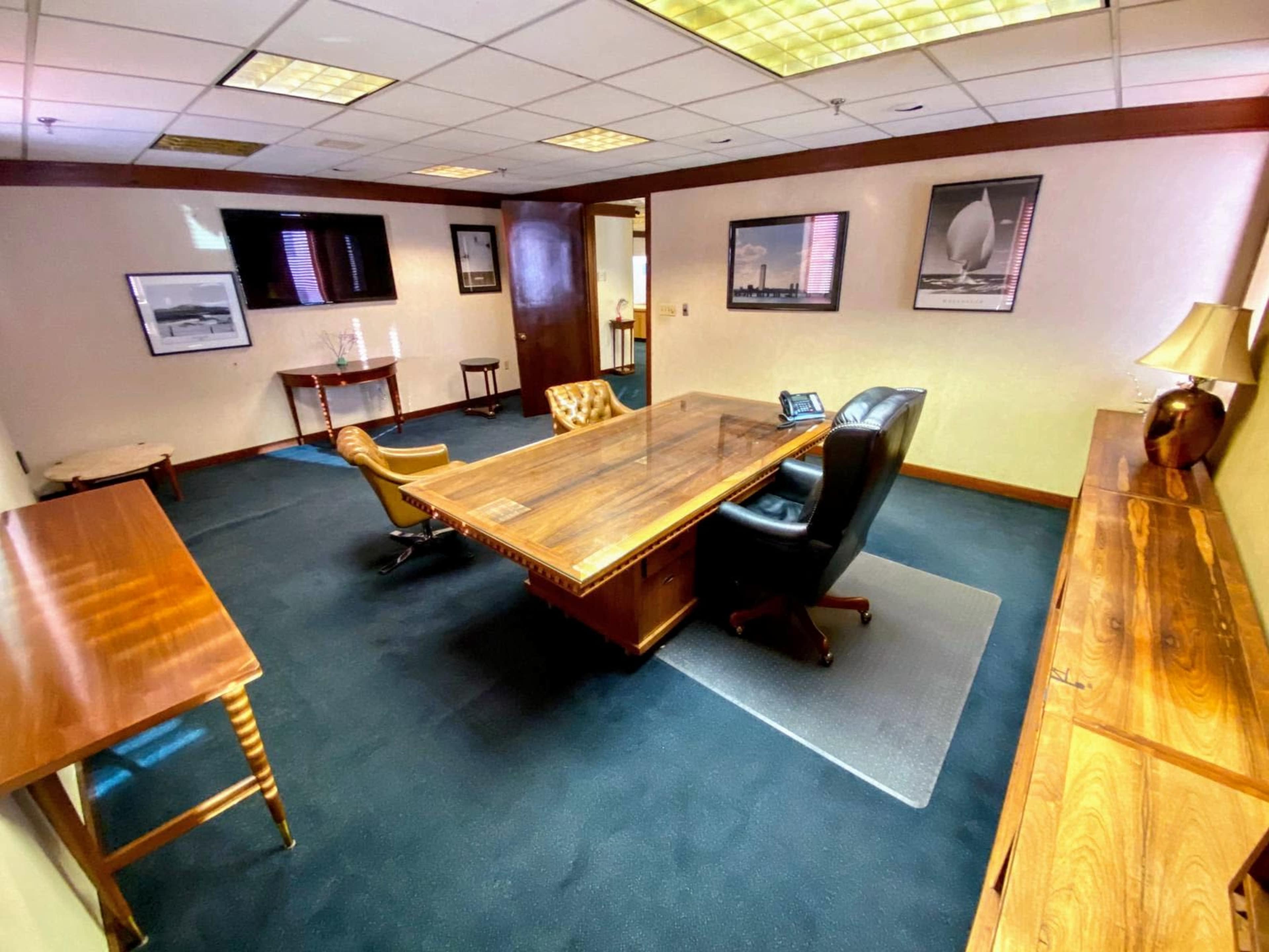 Classic Vintage Full Floor Office Space Image in Downtown Miami, Miami, FL