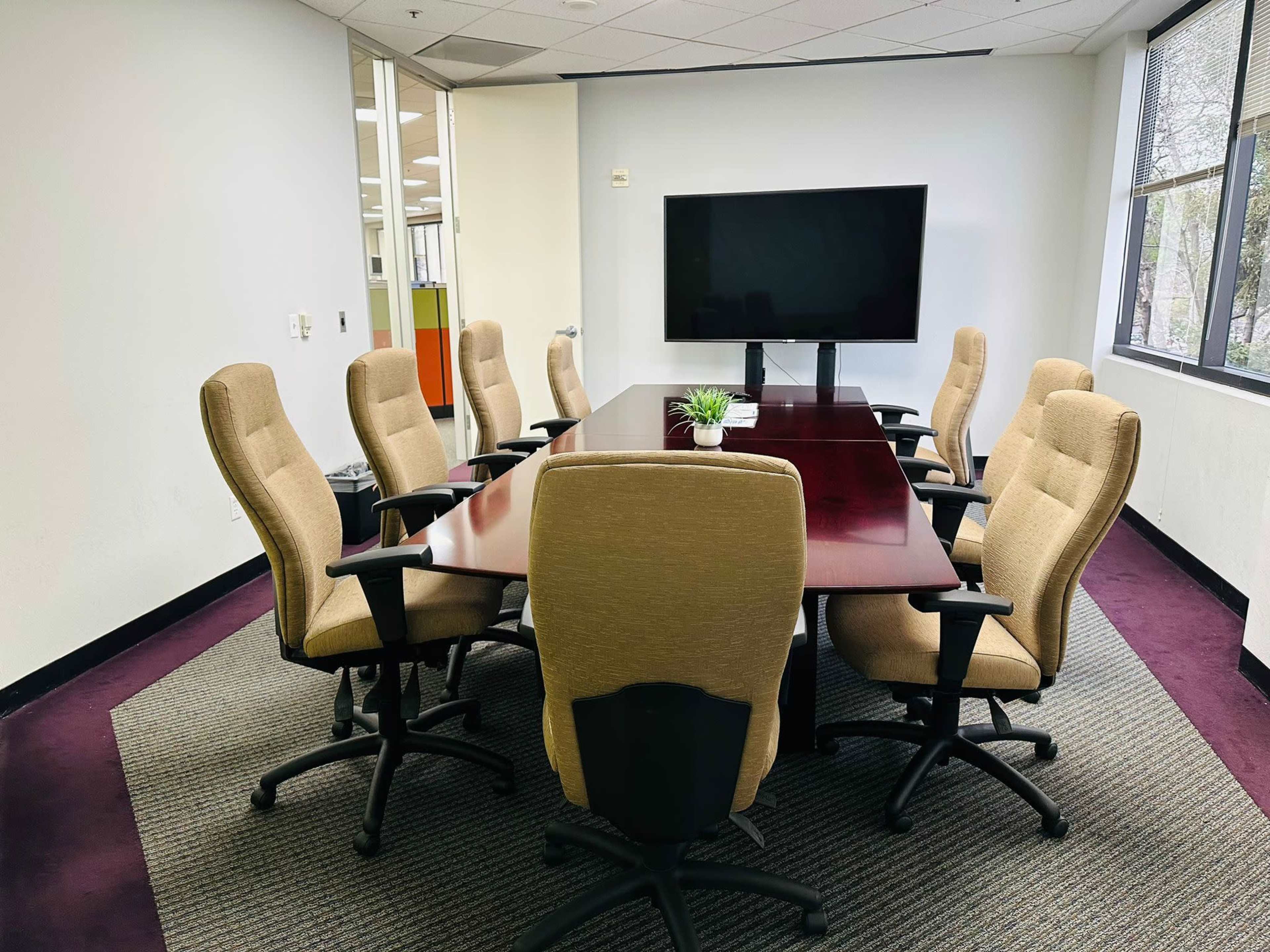 Spacious Boardroom @ Milpitas Image in Milpitas, Milpitas, CA