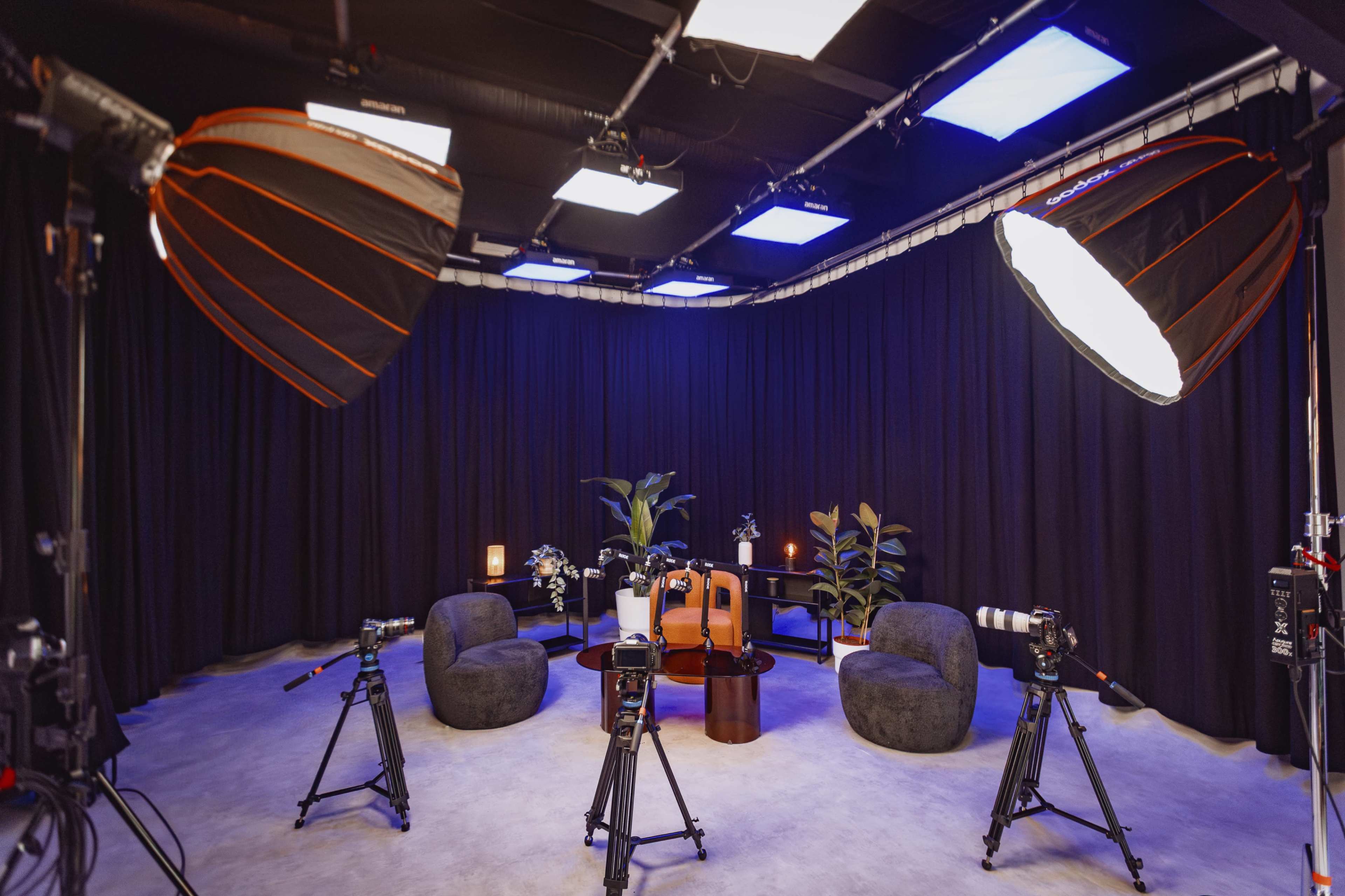 STUDIO PHOTO-VIDÉO-PODCAST Image in , Montpellier