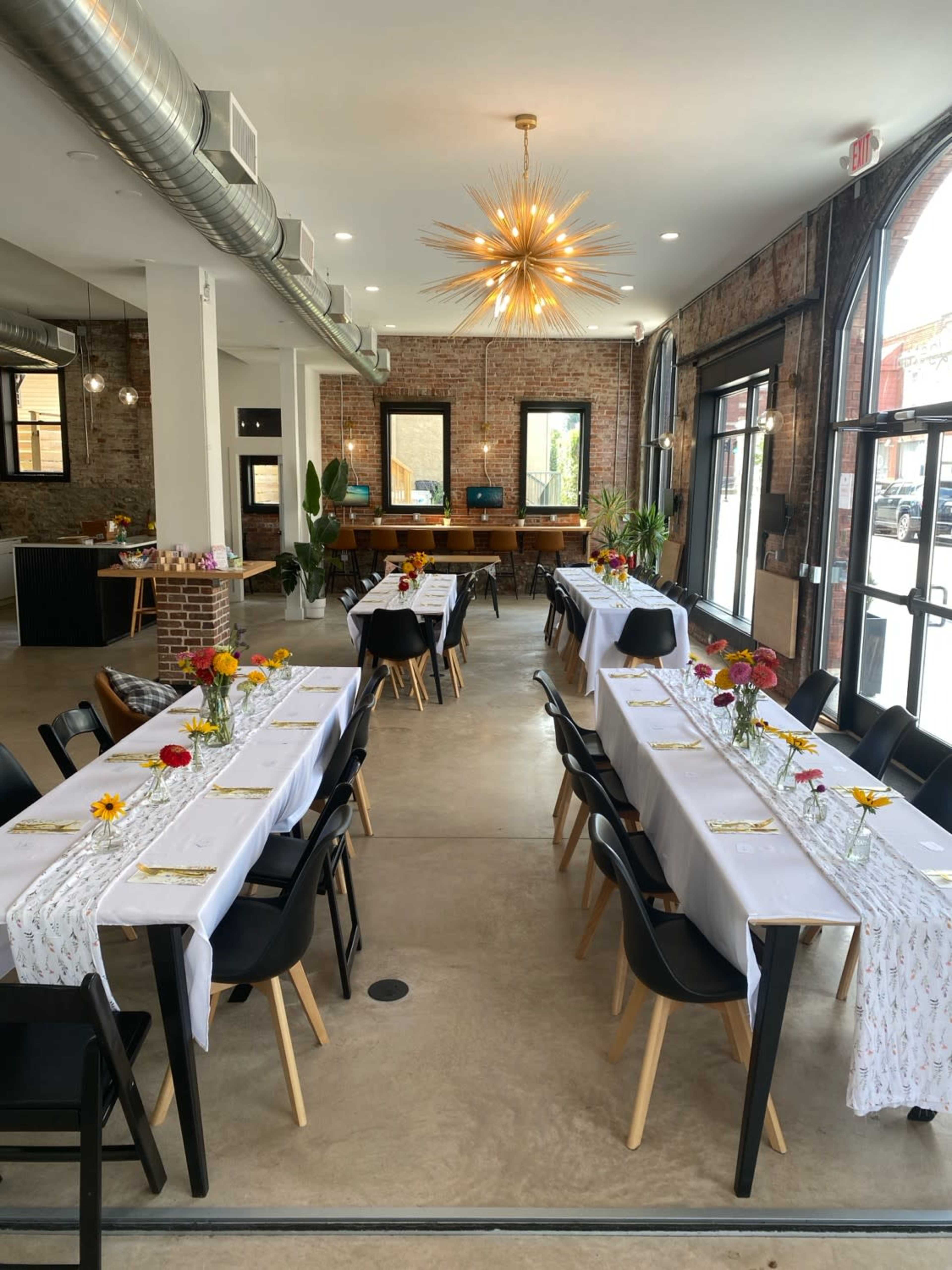 Bright and Spacious Downtown Event Space Image in Phoenixville, Phoenixville, PA