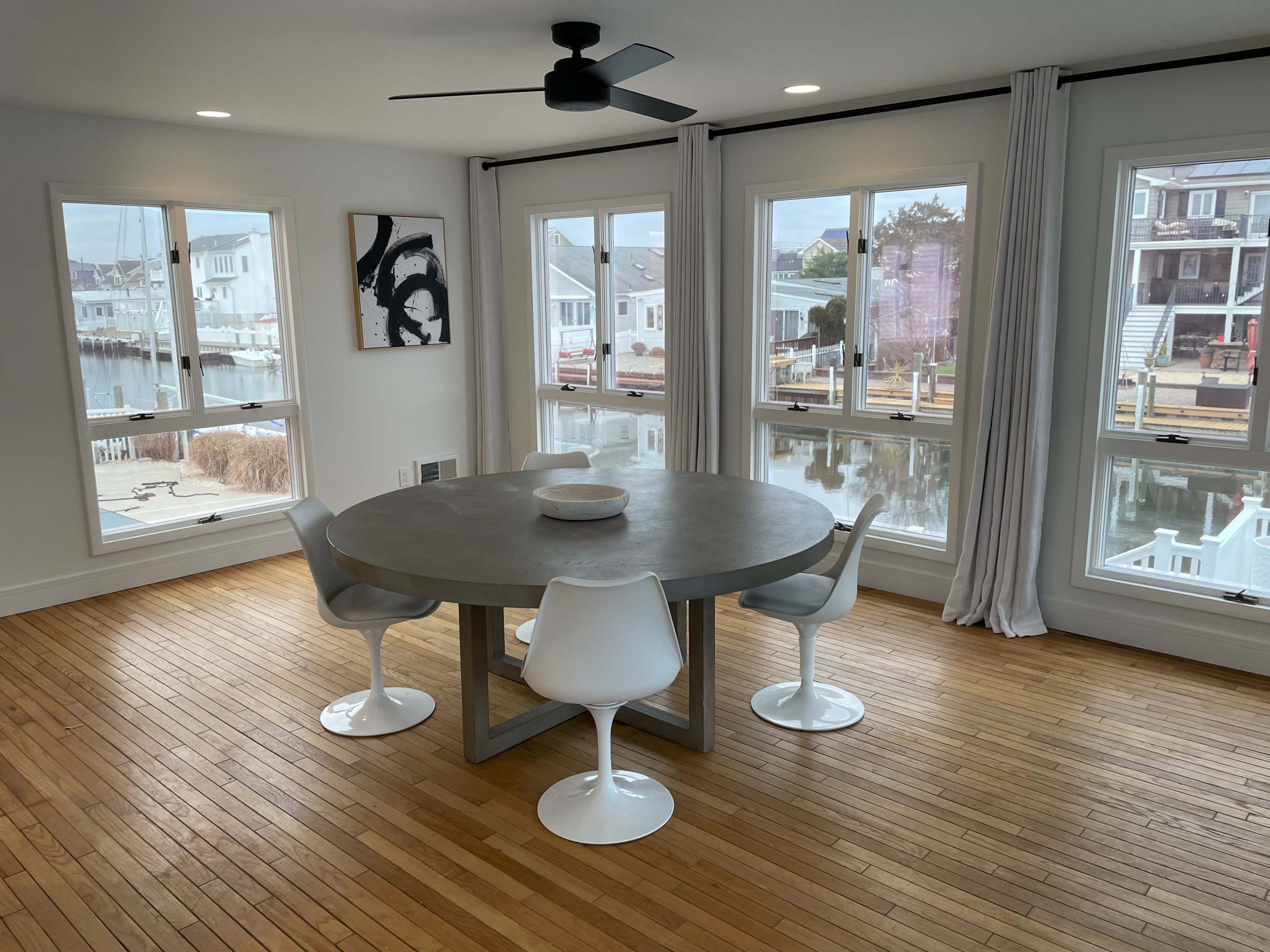 Stunning Waterfront Property with Private Pool - Ideal for Film and Photoshoots at Jersey Shore Image in Brick Township, Brick, NJ