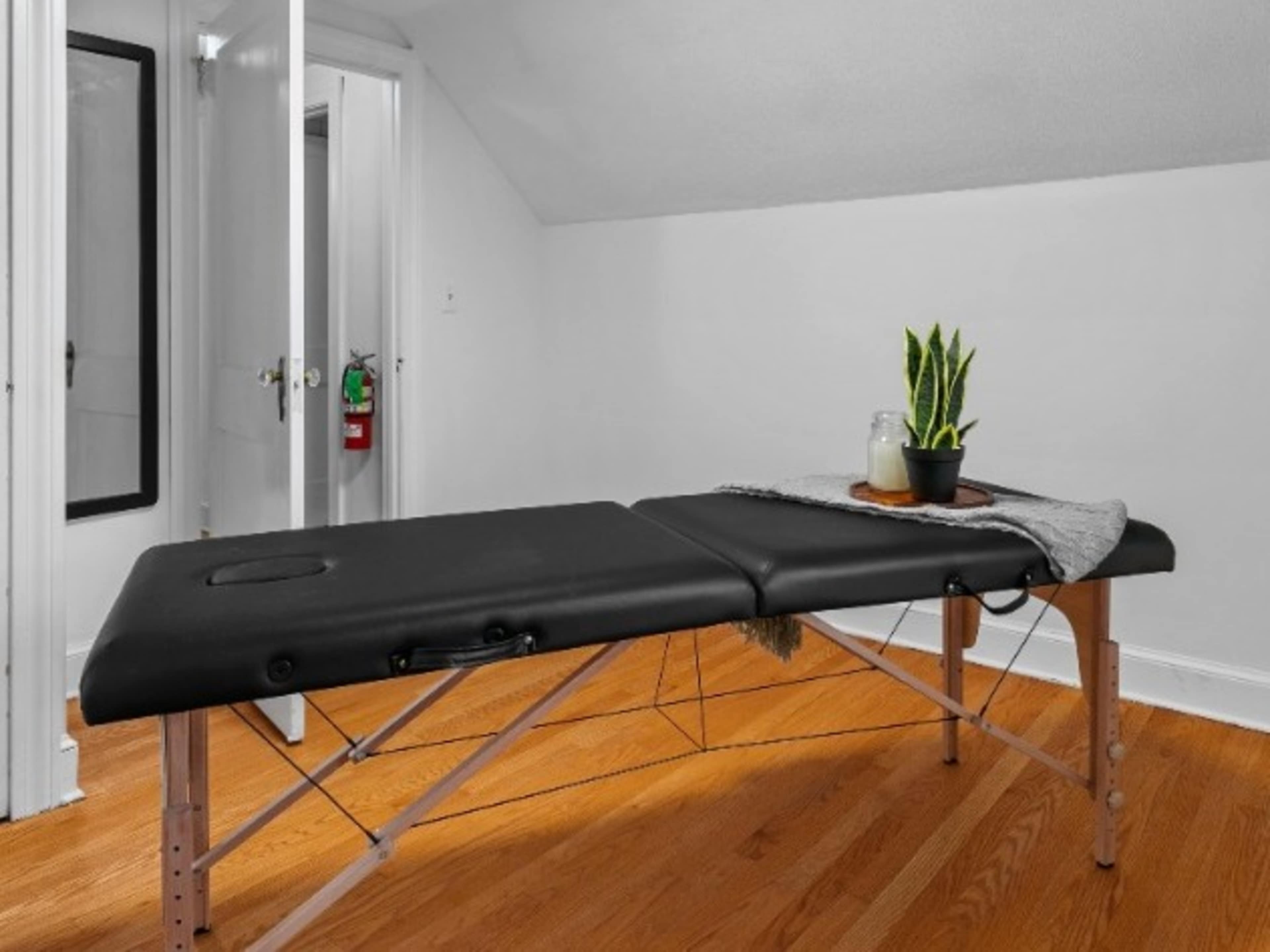 Massage Table