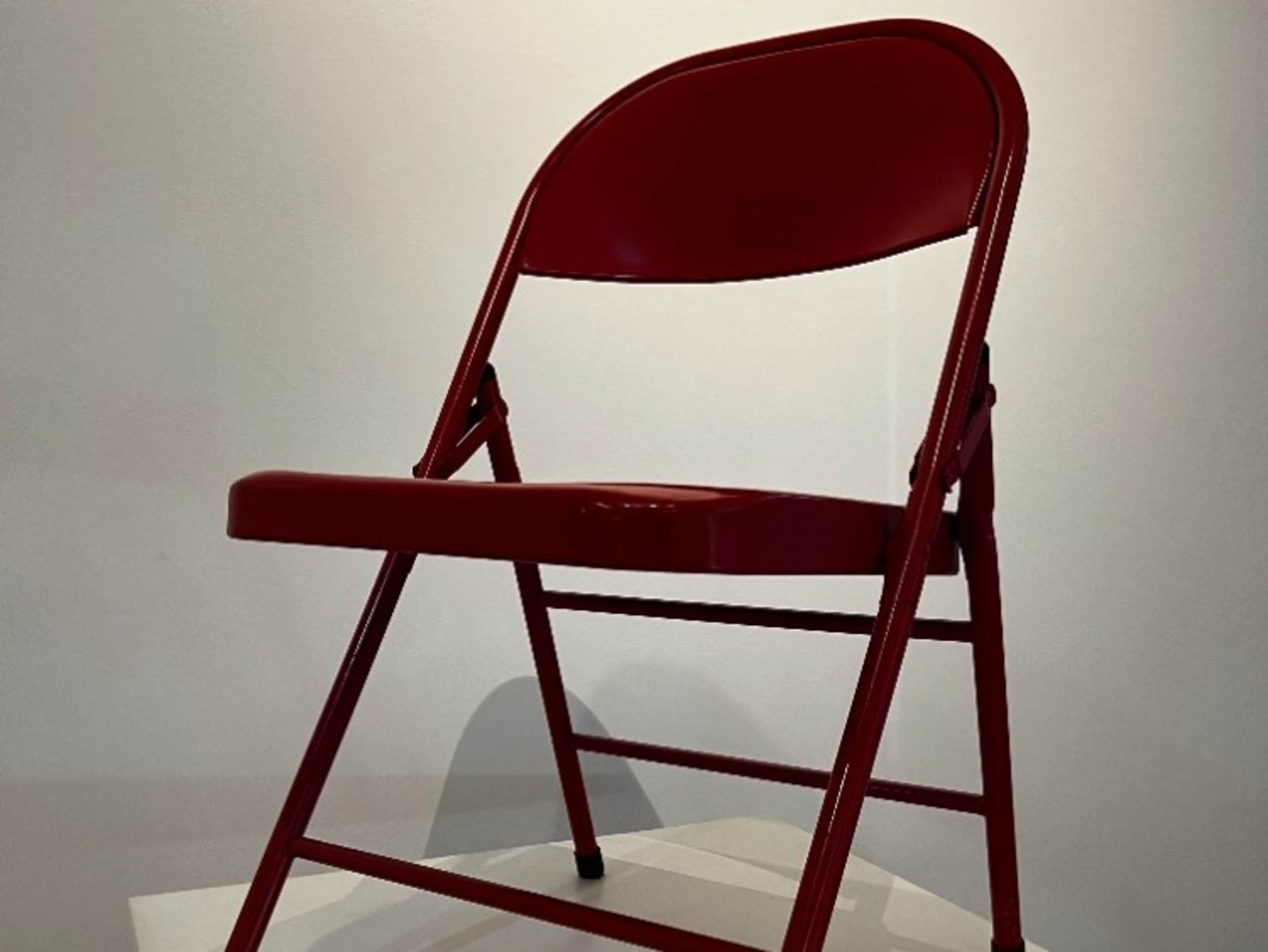 Metal Folding Chair