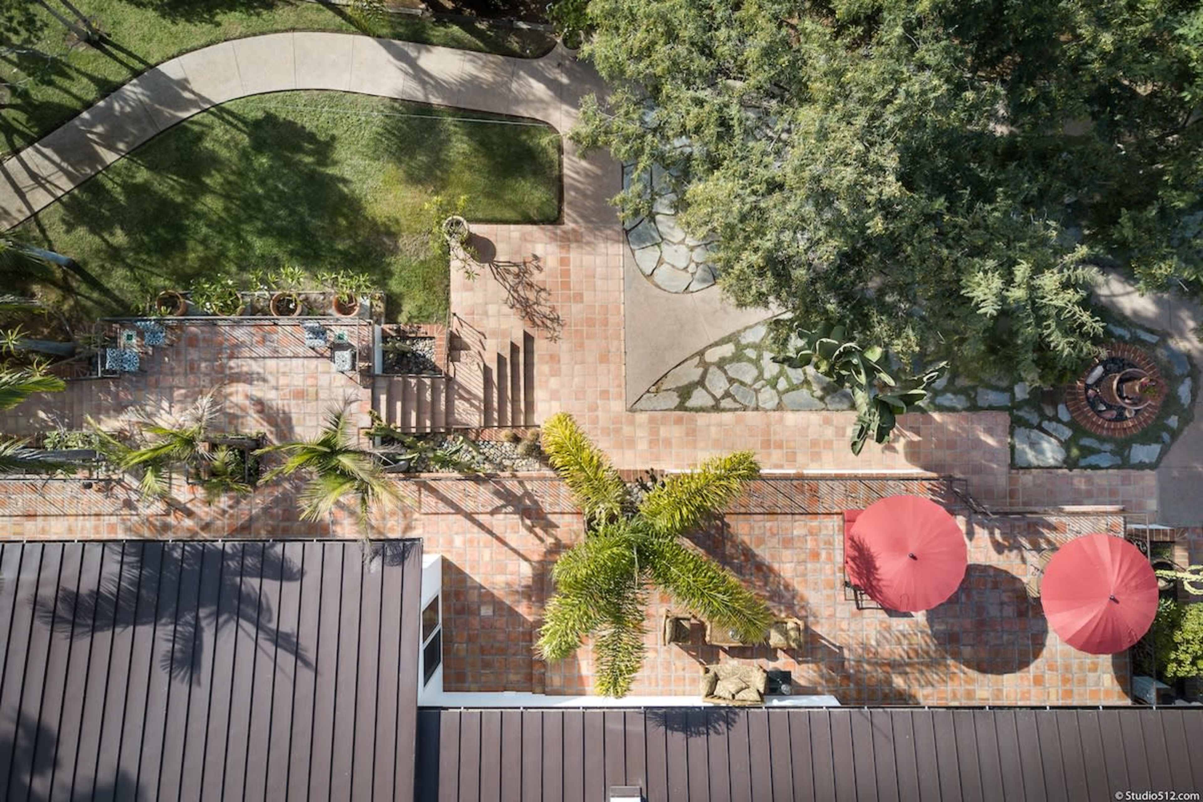 Casa de Aire y Sol-House of Air and Sun Image in , Vista, CA