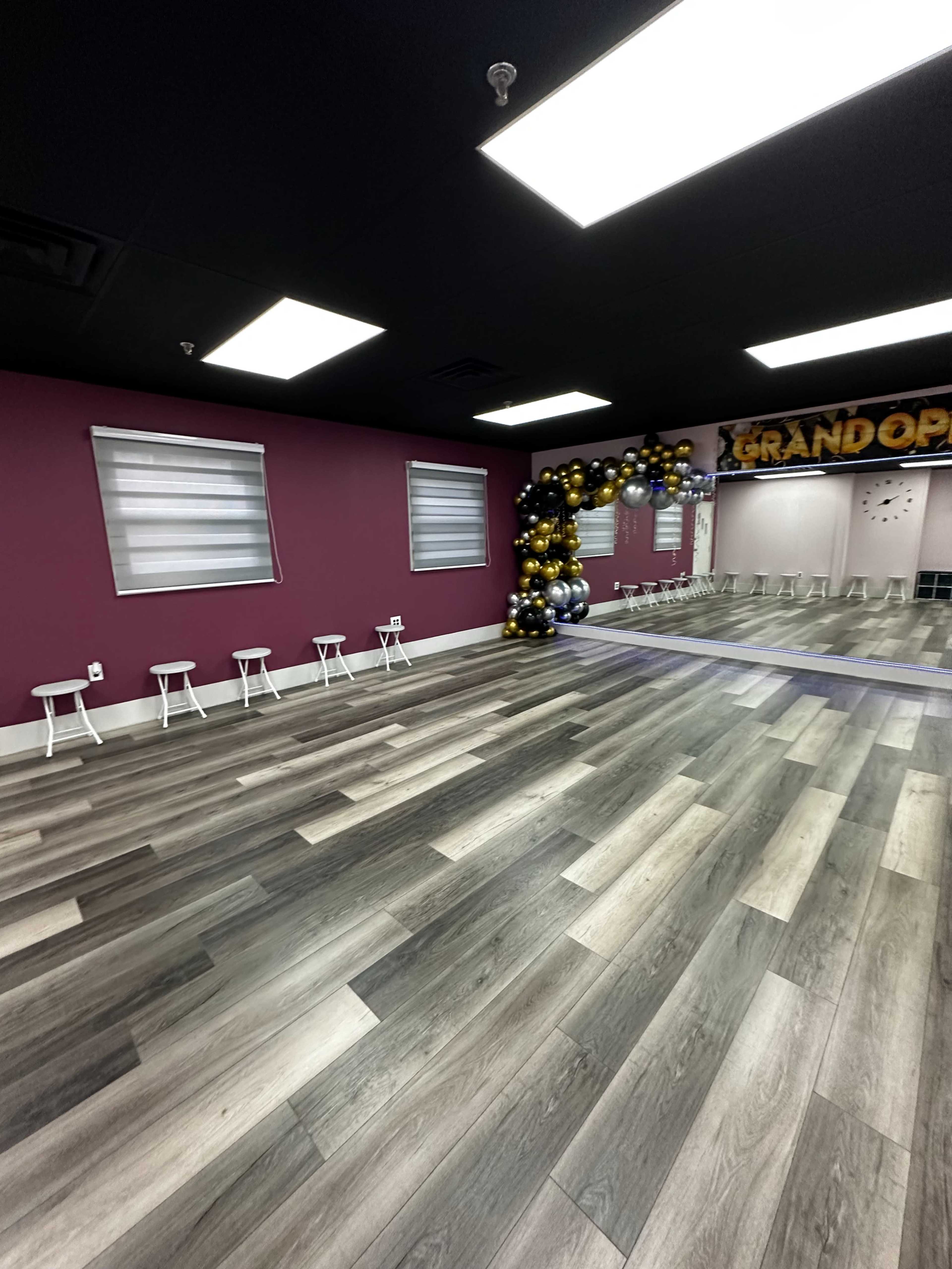 Rent Our Fully Equipped Dance Studio. Perfect for Any Occasion in Princeton, NJ. Image in West Windsor Township, Princeton, NJ