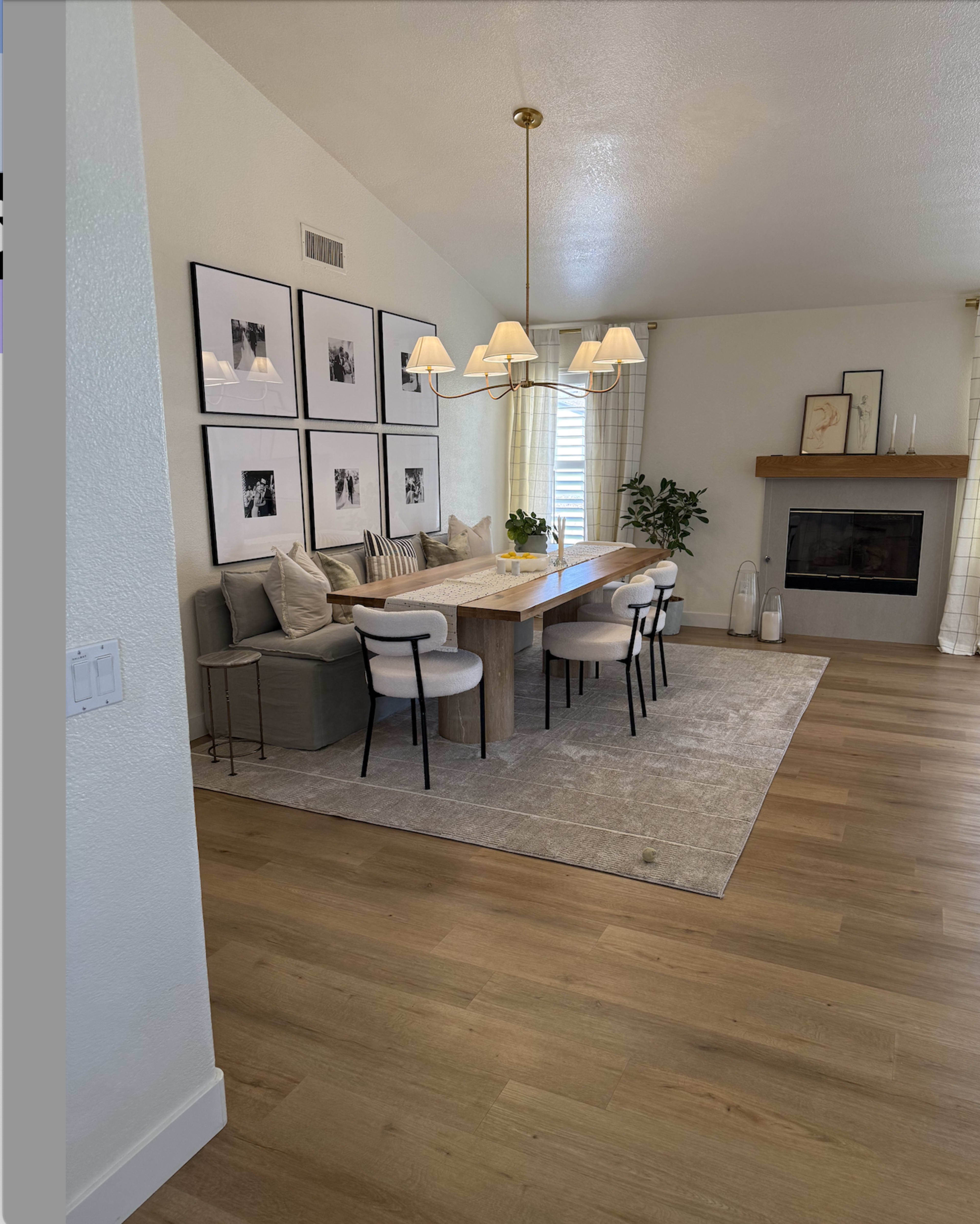 Light-Filled California Coastal Modern Home with Elevated Transitional Flair Image in North Valley, Oceanside, CA