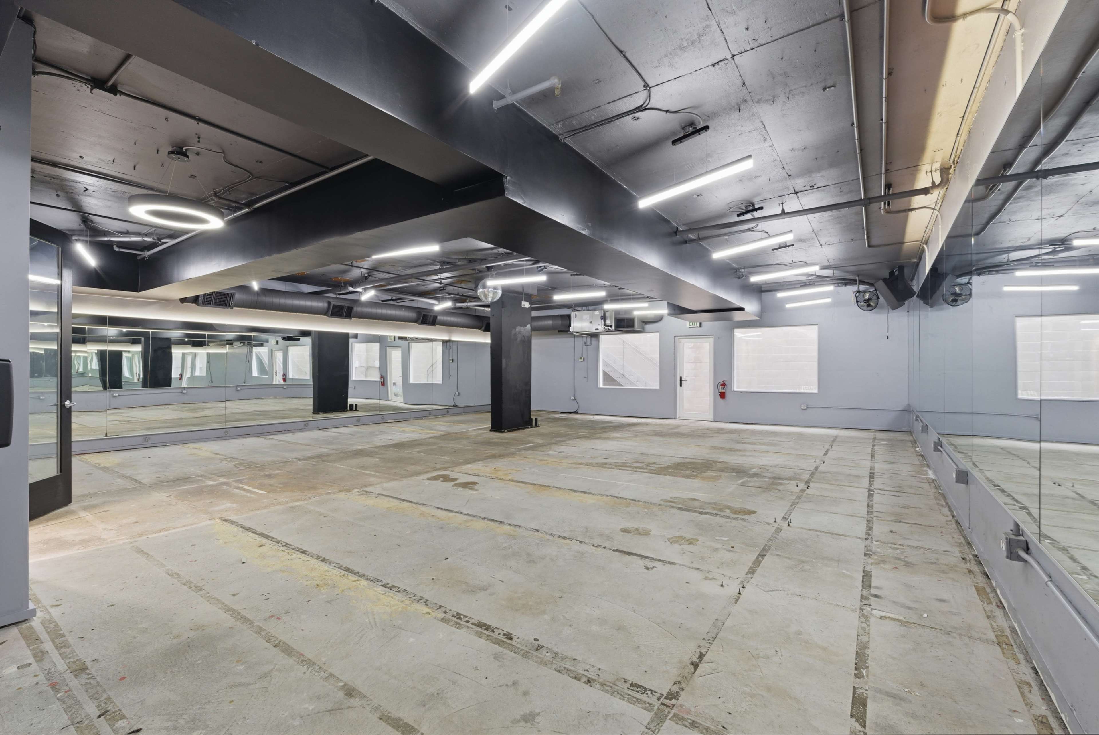 3,500 Sqft Mission St. Storefront Studio & Venue - Steps from 16th St Mission BART Image in Mission District, San Francisco, CA