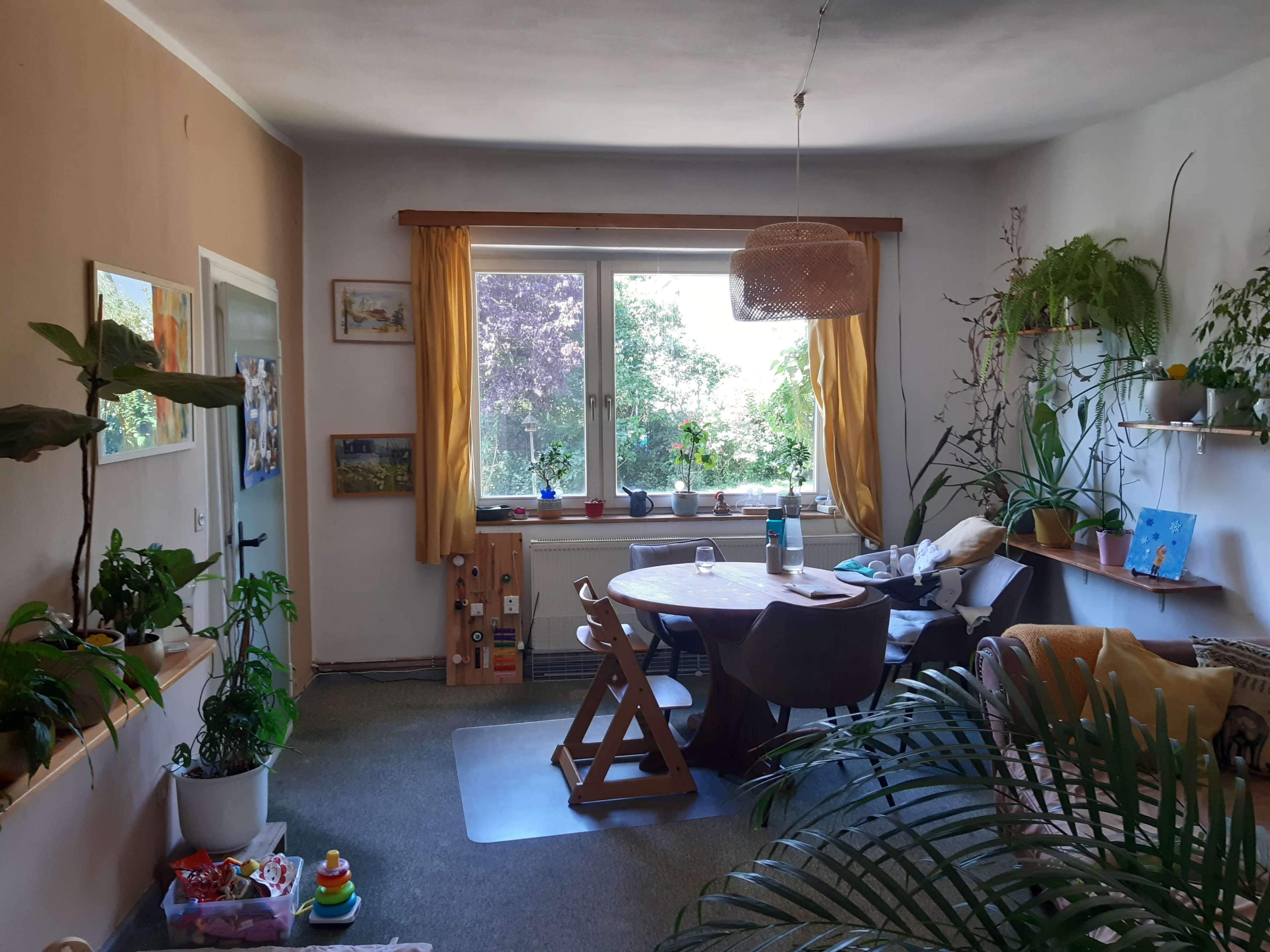 Reihenendhaus im DDR-Bungalow-Stil direkt am Park - grün & idyllisch mitten in Berlin Image in Prenzlauer Berg, Berlin