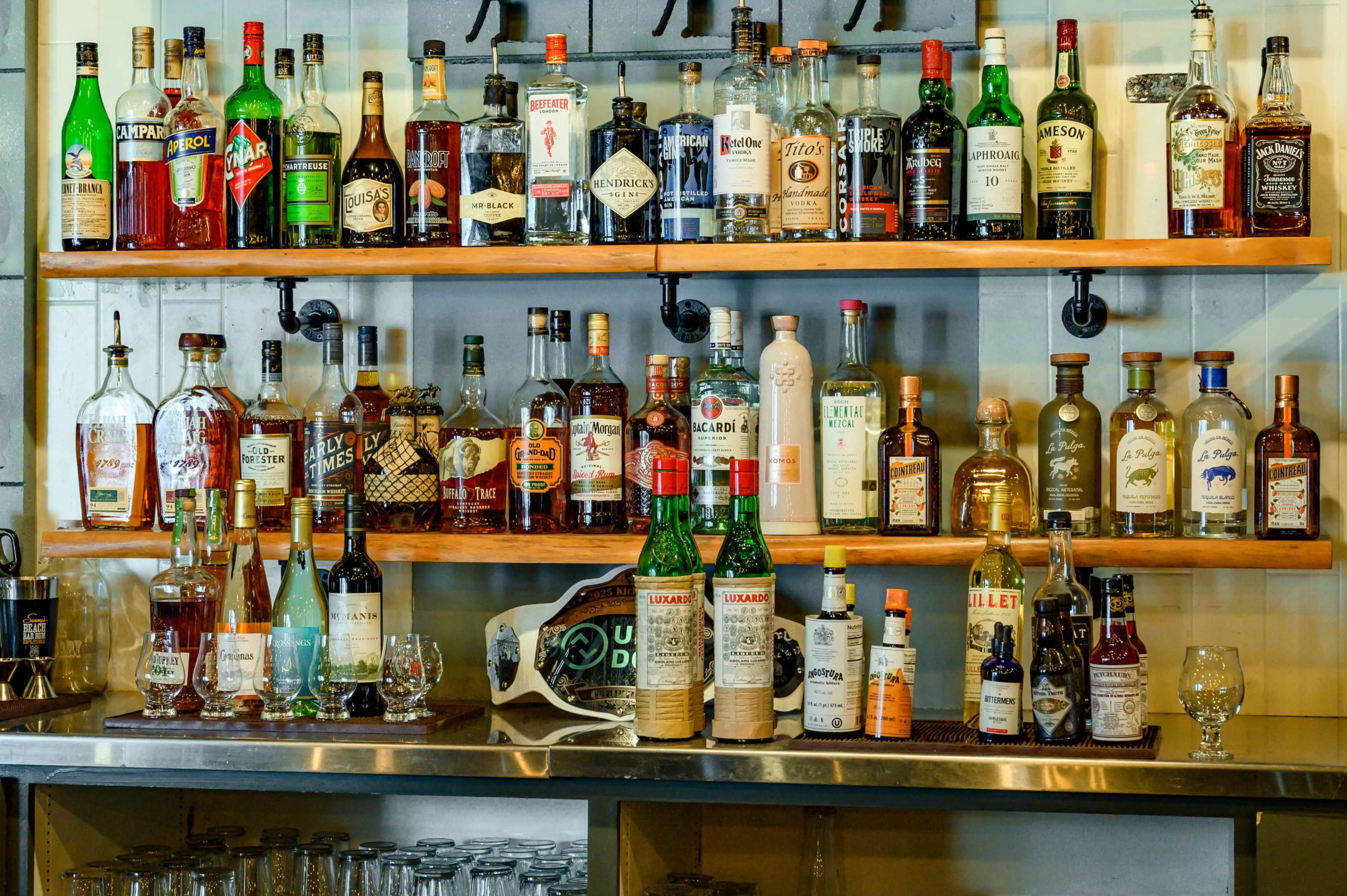 Private Patio Space in the Heart of Downtown Nashville Image in Wedgewood Houston, Nashville, TN