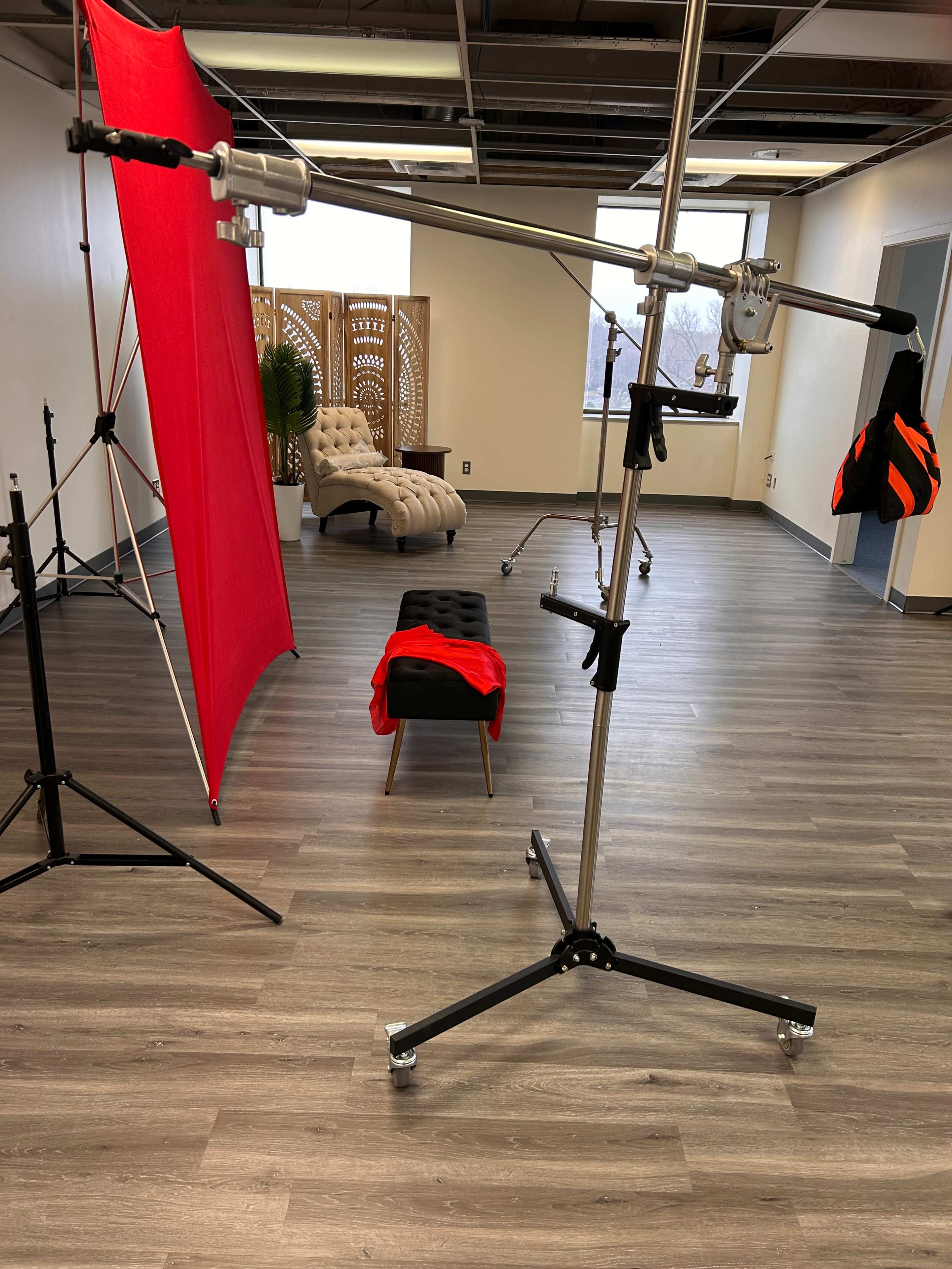 Large Content creation studio located in Southfield, Mi Image in Southfield, Southfield, MI