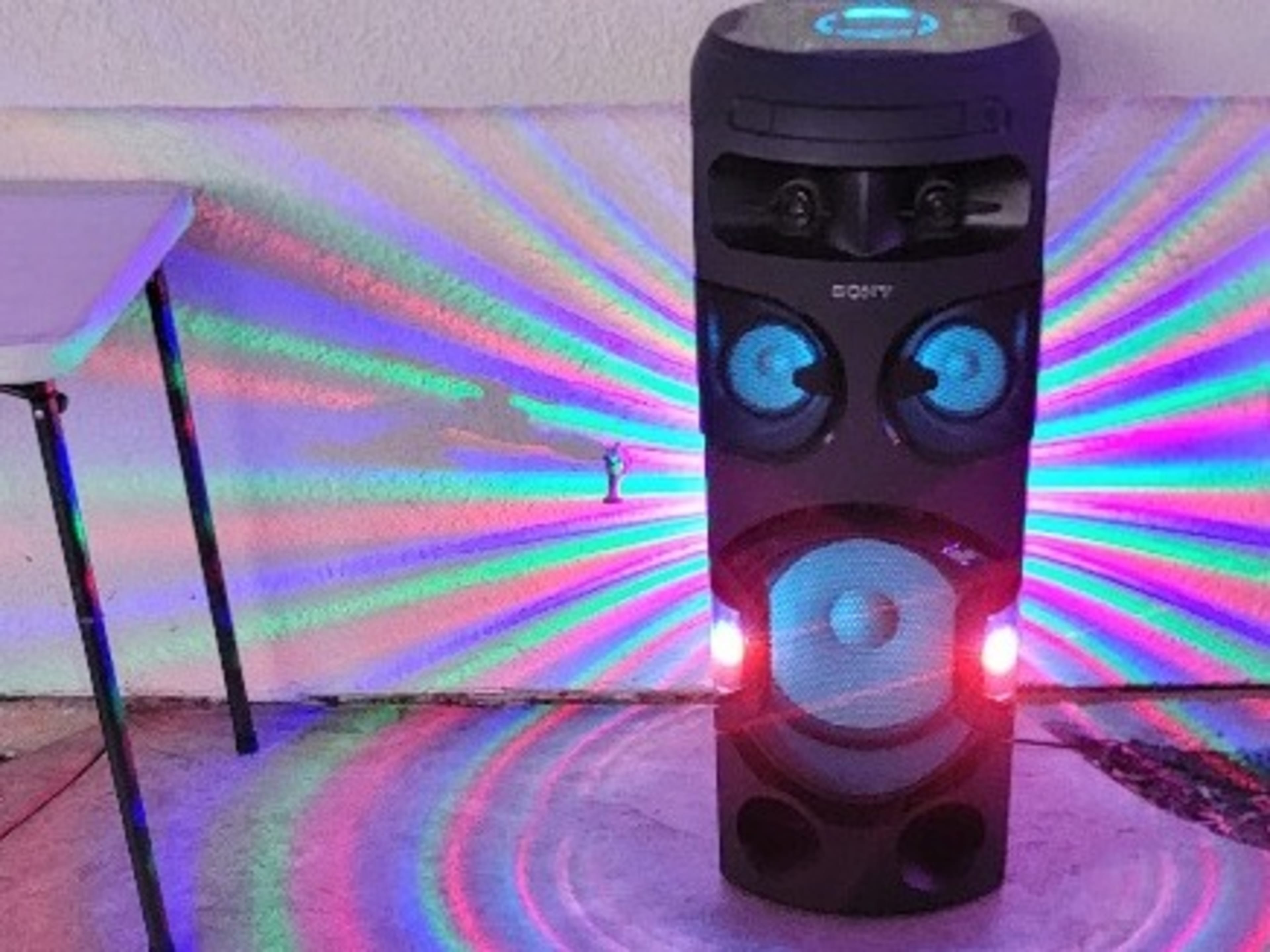 Party Speaker  - Bluetooth