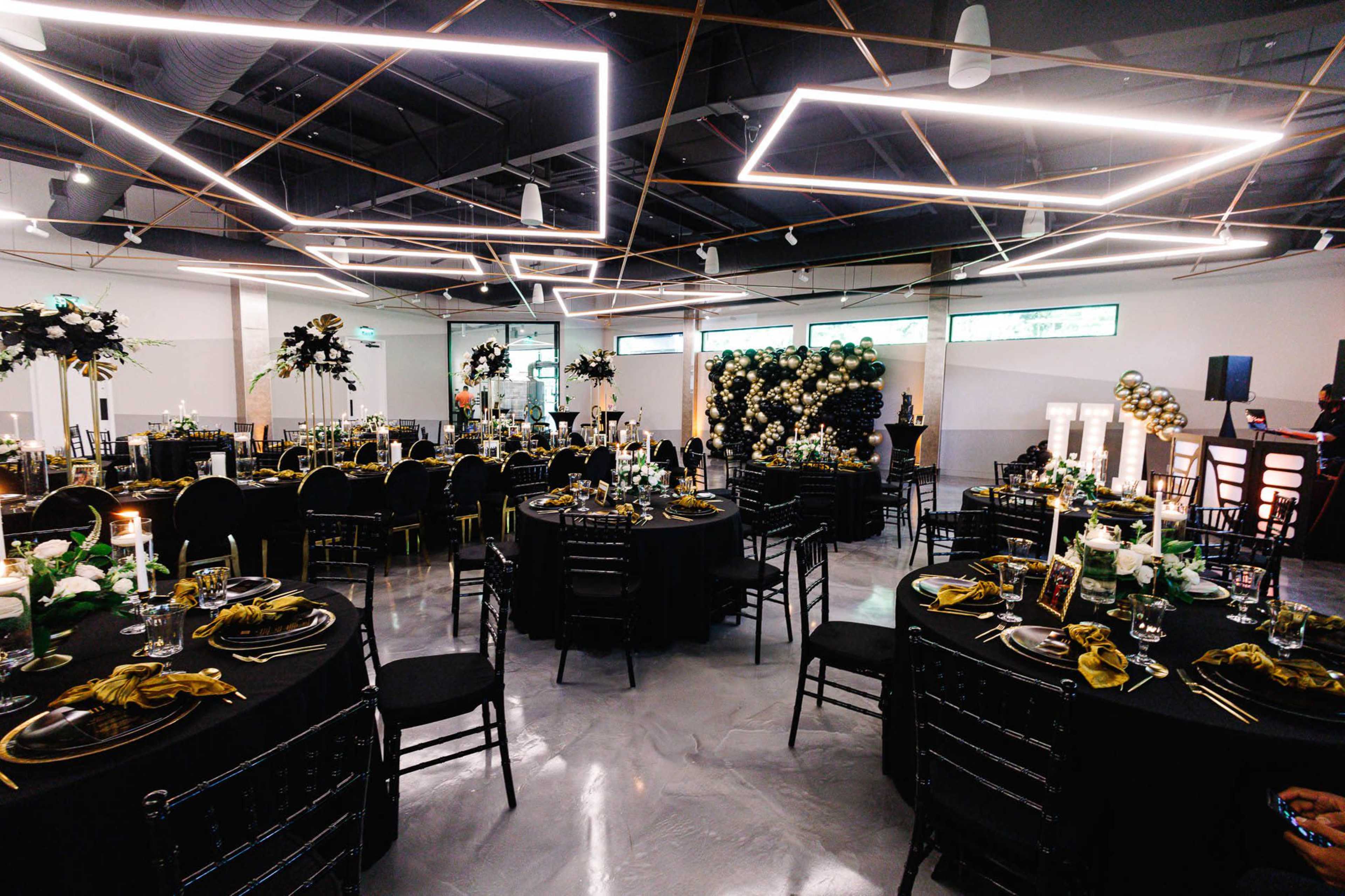 Cocktail Lounge in Modern, Elegant Distillery in Chamblee Image in Chamblee, Atlanta, GA