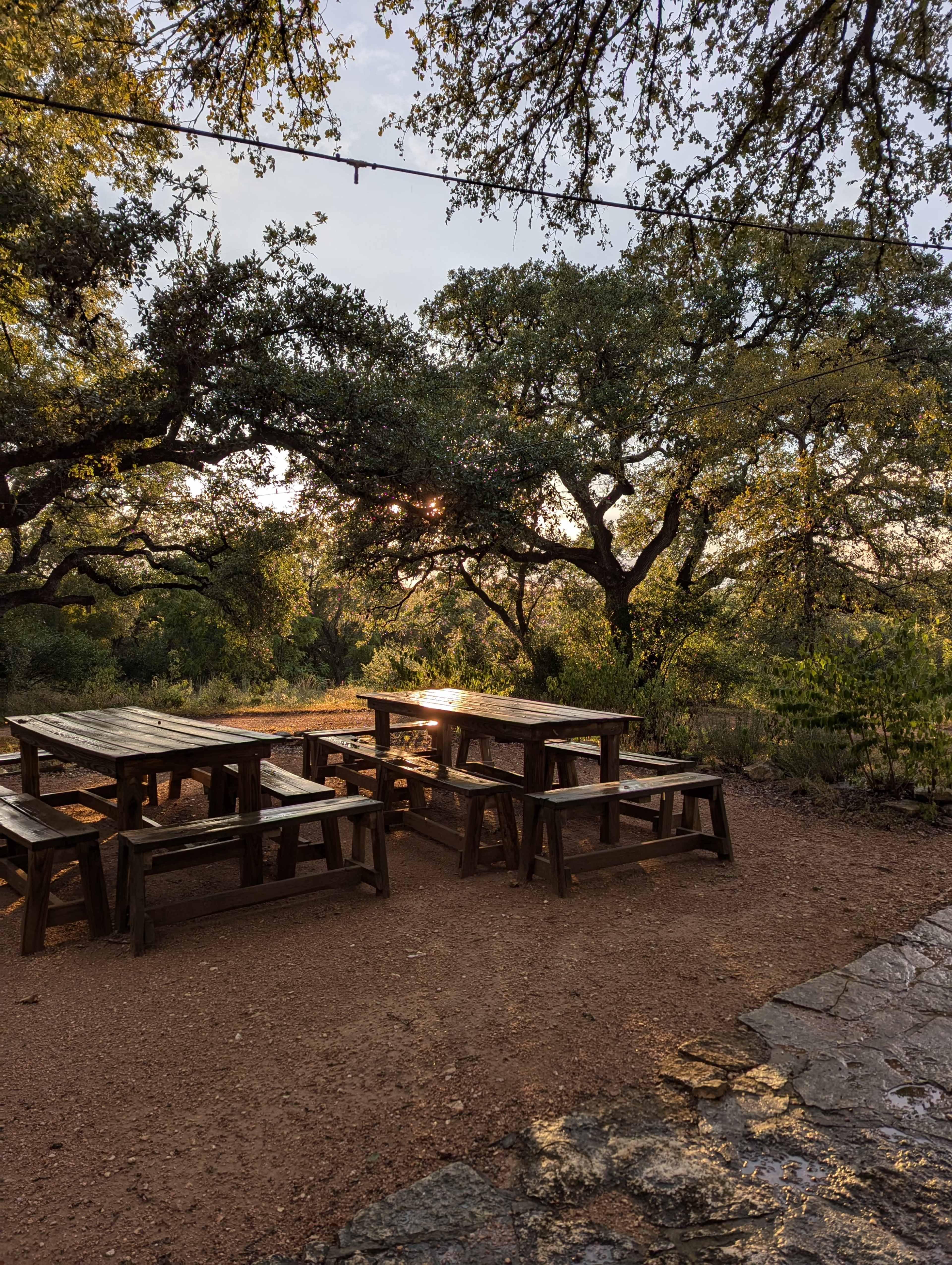 Hill country ranch bar, minutes from downtown Image in , Manchaca, TX