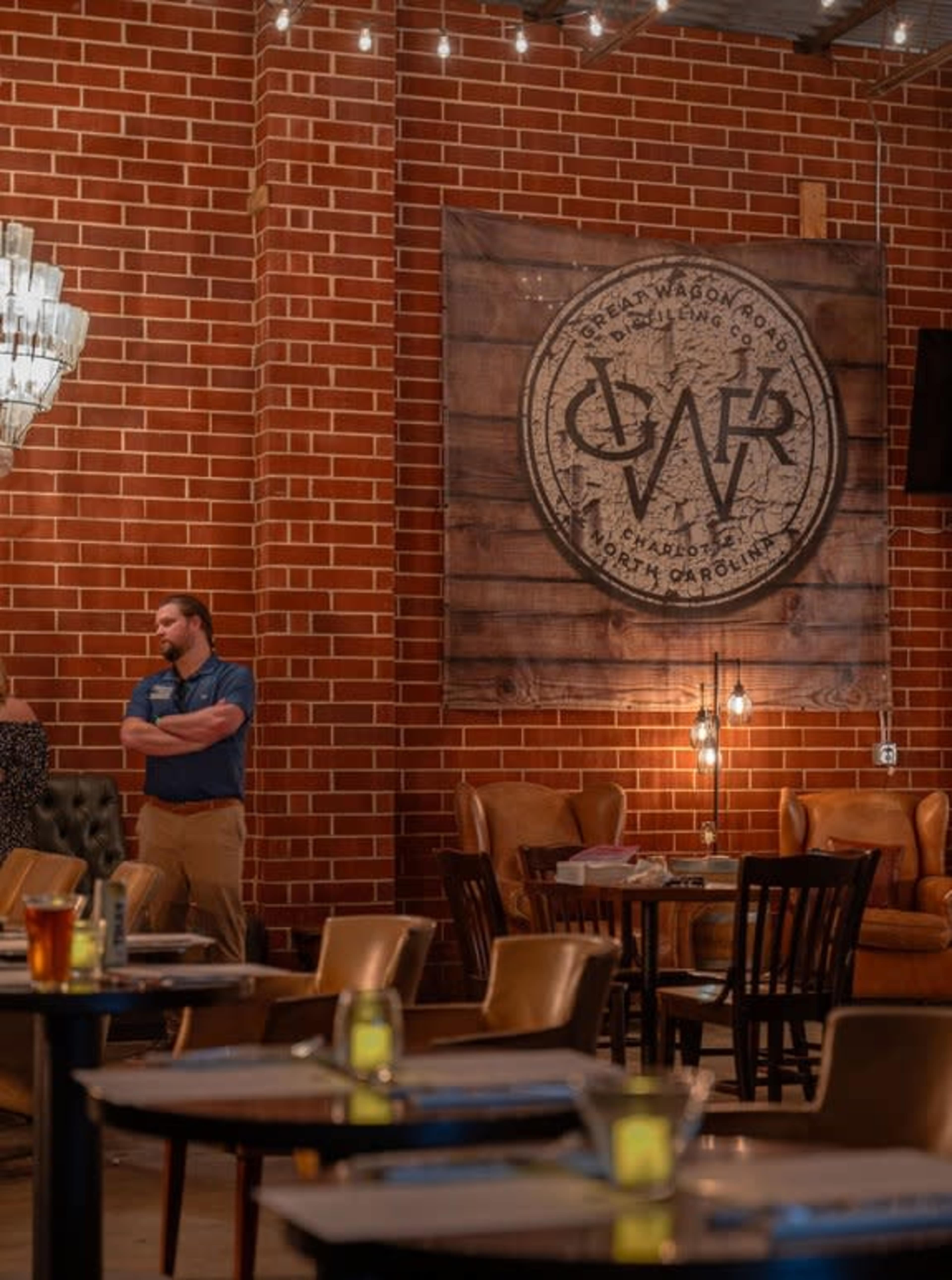 The Barrel Room at GWR NoDa Image in North Charlotte, Charlotte, NC