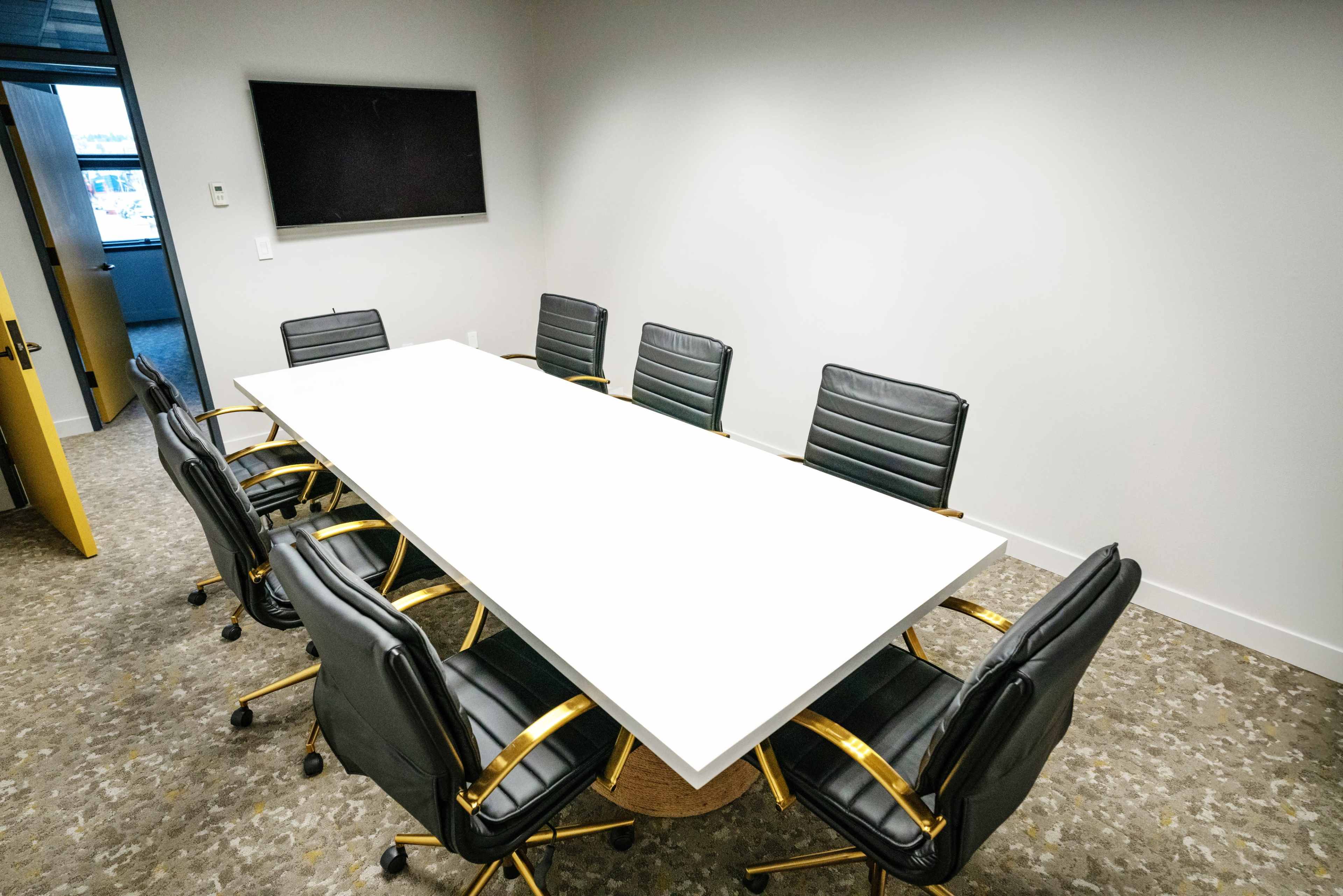 Spacious Private Conference Room at Fishermen's Terminal Image in Interbay, Seattle, WA