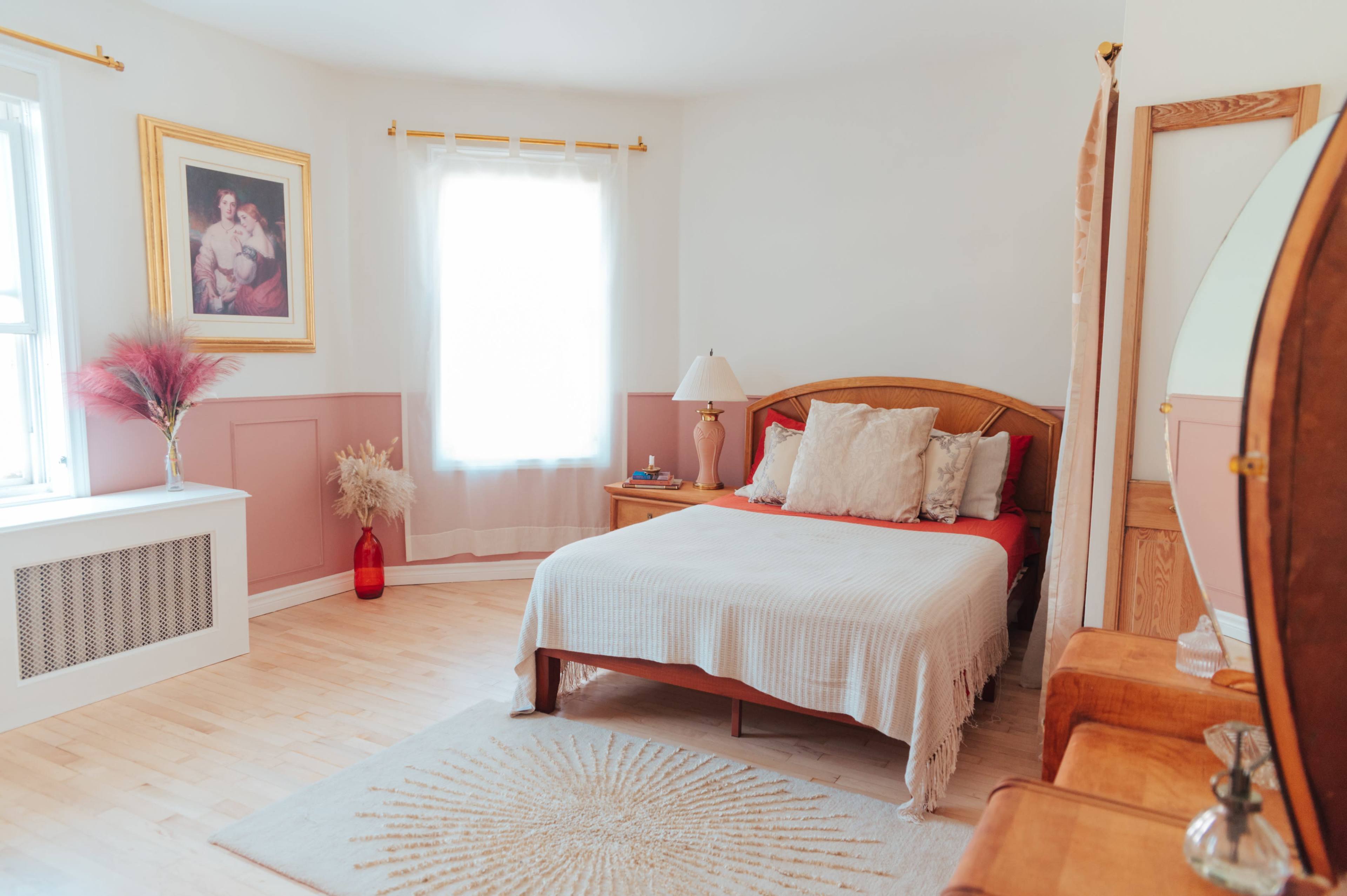 Spacious Parisian Loft with 3 rooms & patio Image in Runnymede, Toronto, ON
