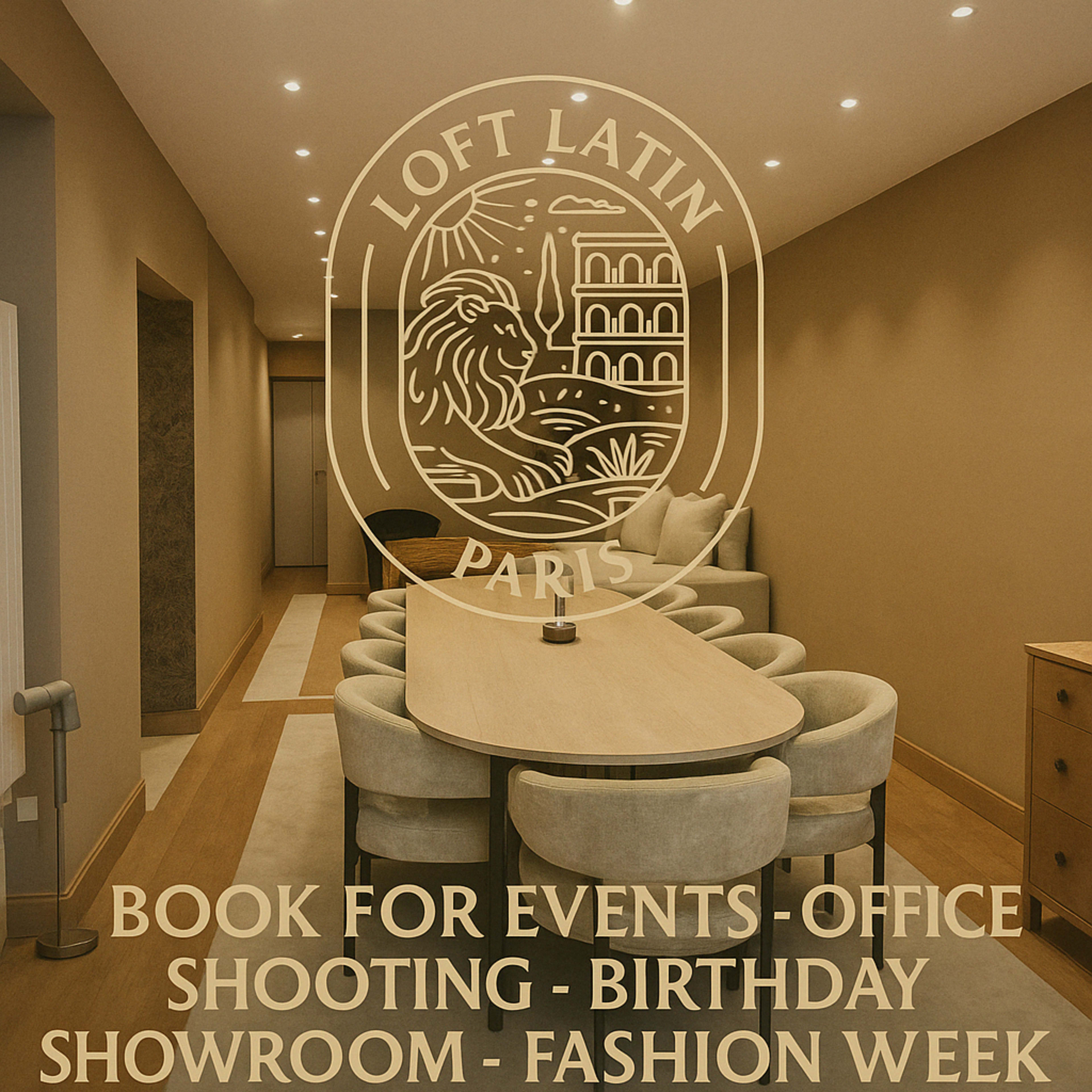 LOFT LATIN - Quartier Latin - Paris Image in St Victor, Paris