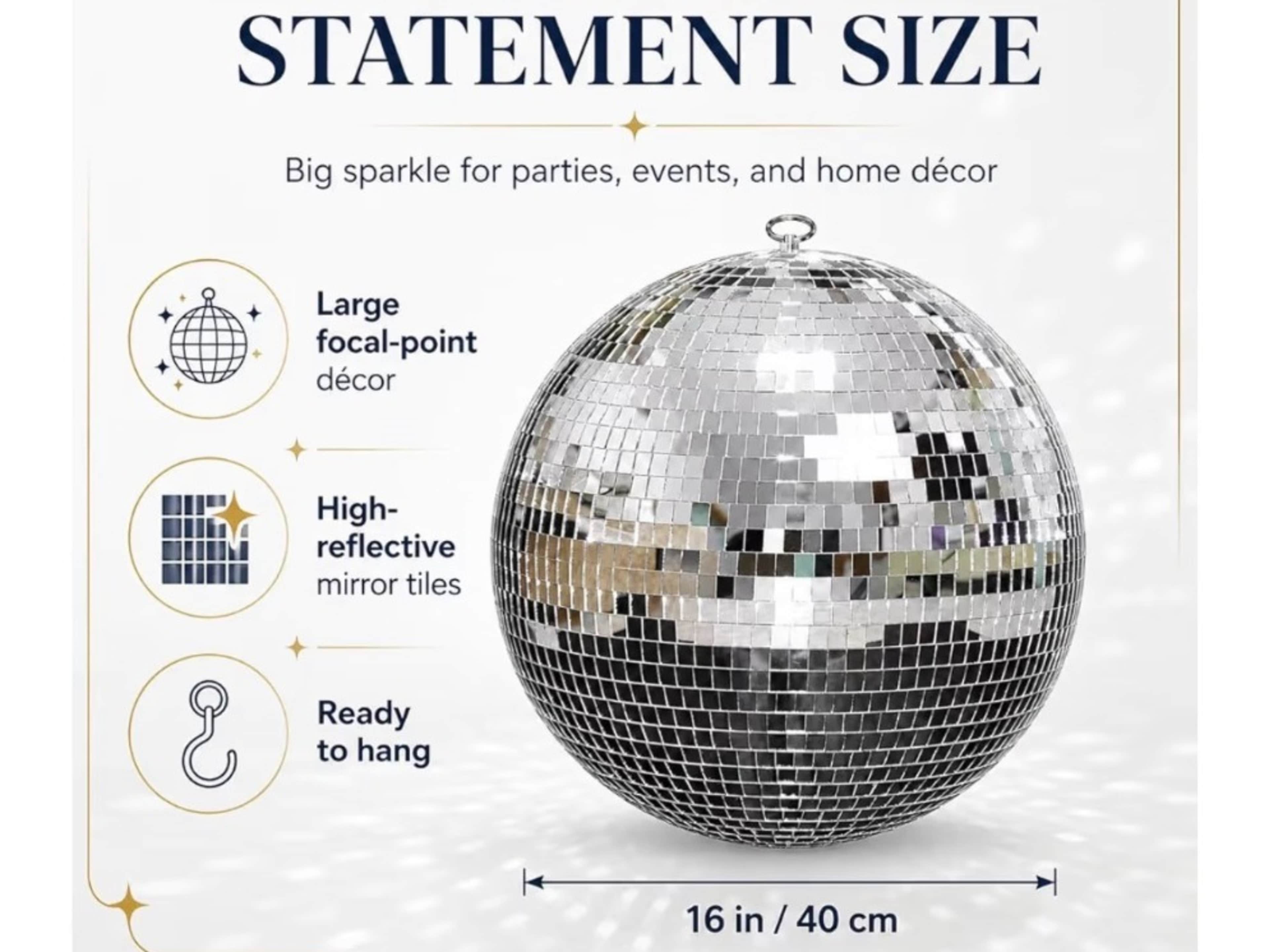 Disco Ball 