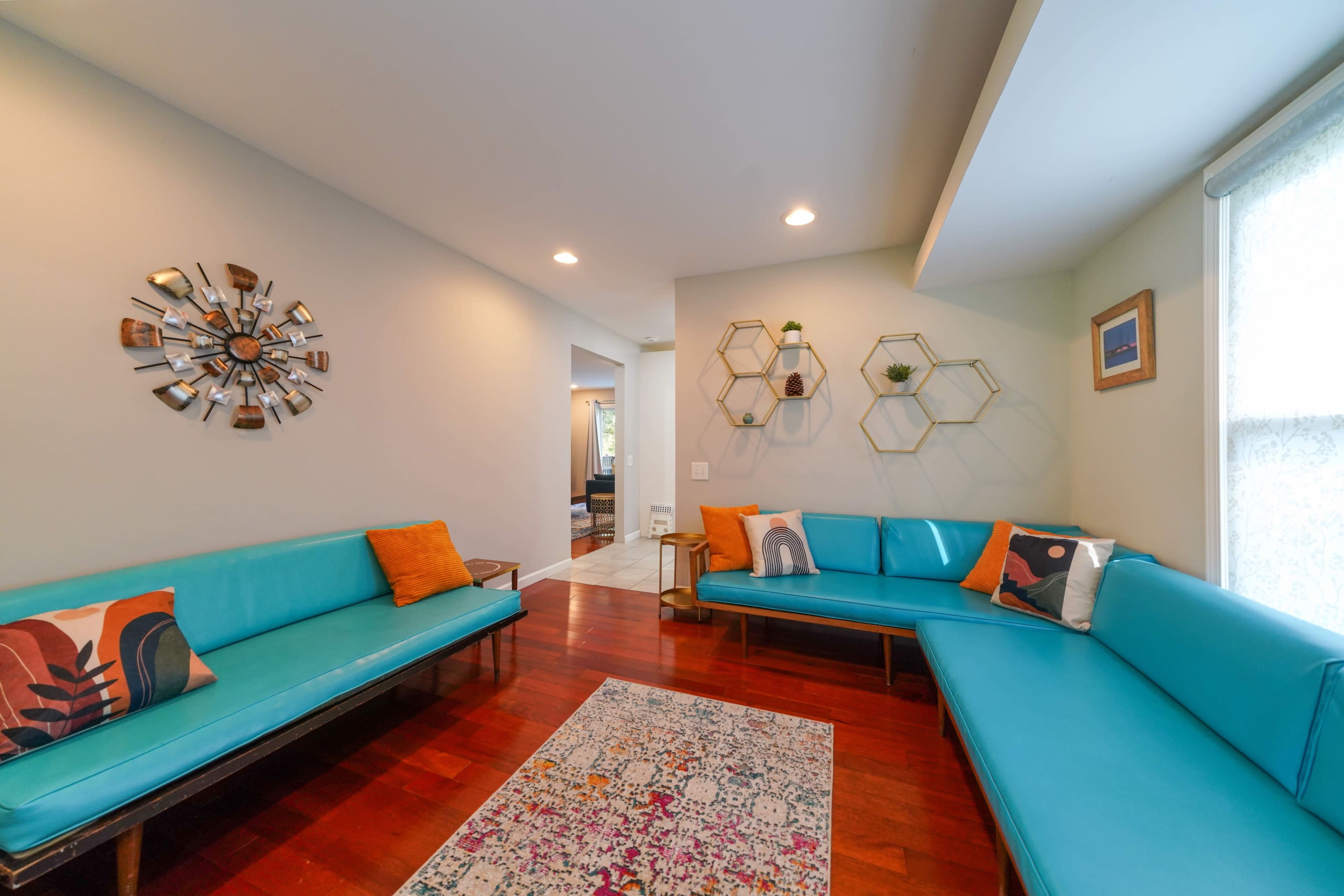 Mid Century Sanctuary Image in Southfield Township, Beverly Hills, MI