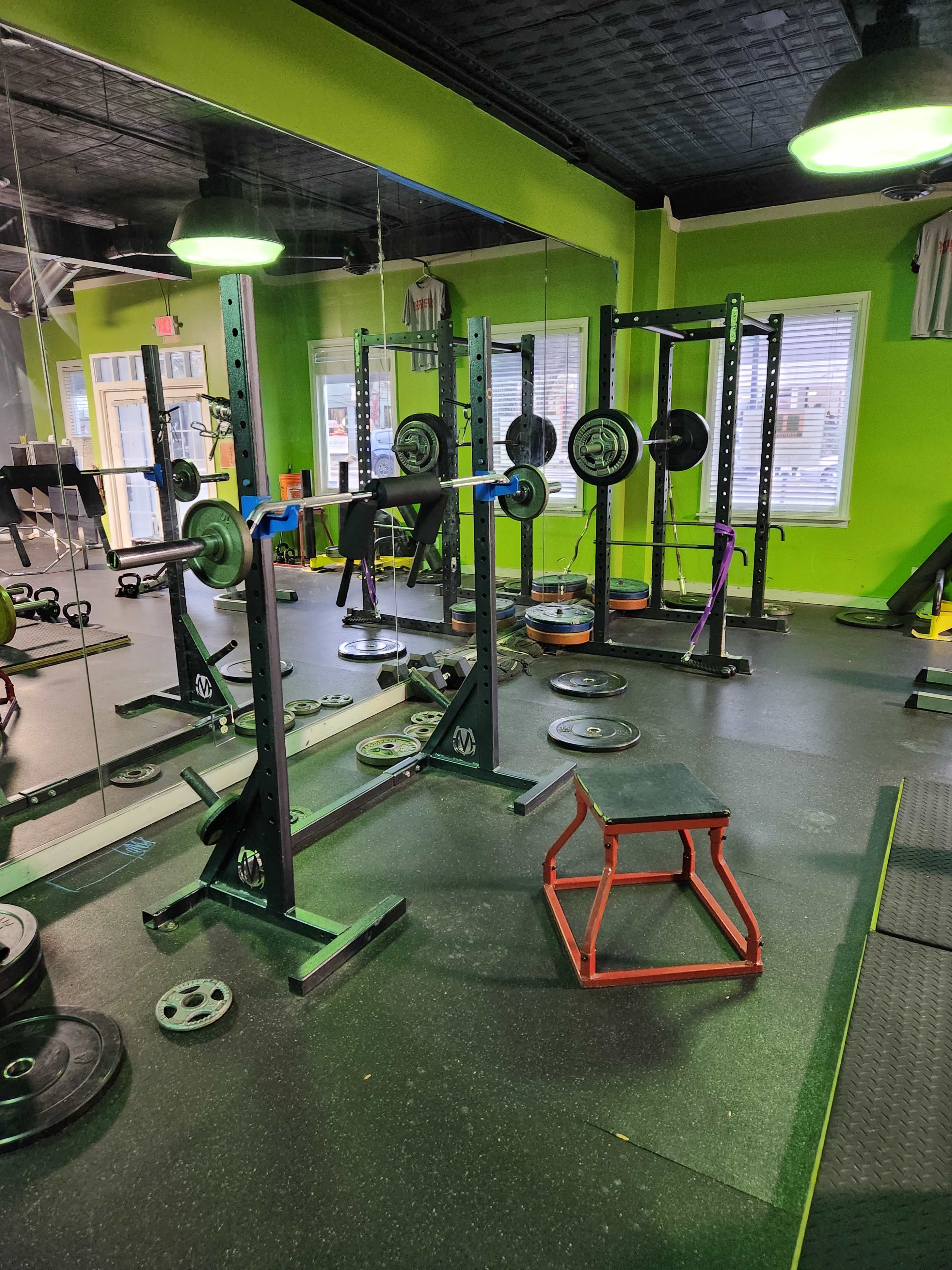 Fitness studio Image in Grosse Pointe Park, Grosse Pointe Park, MI