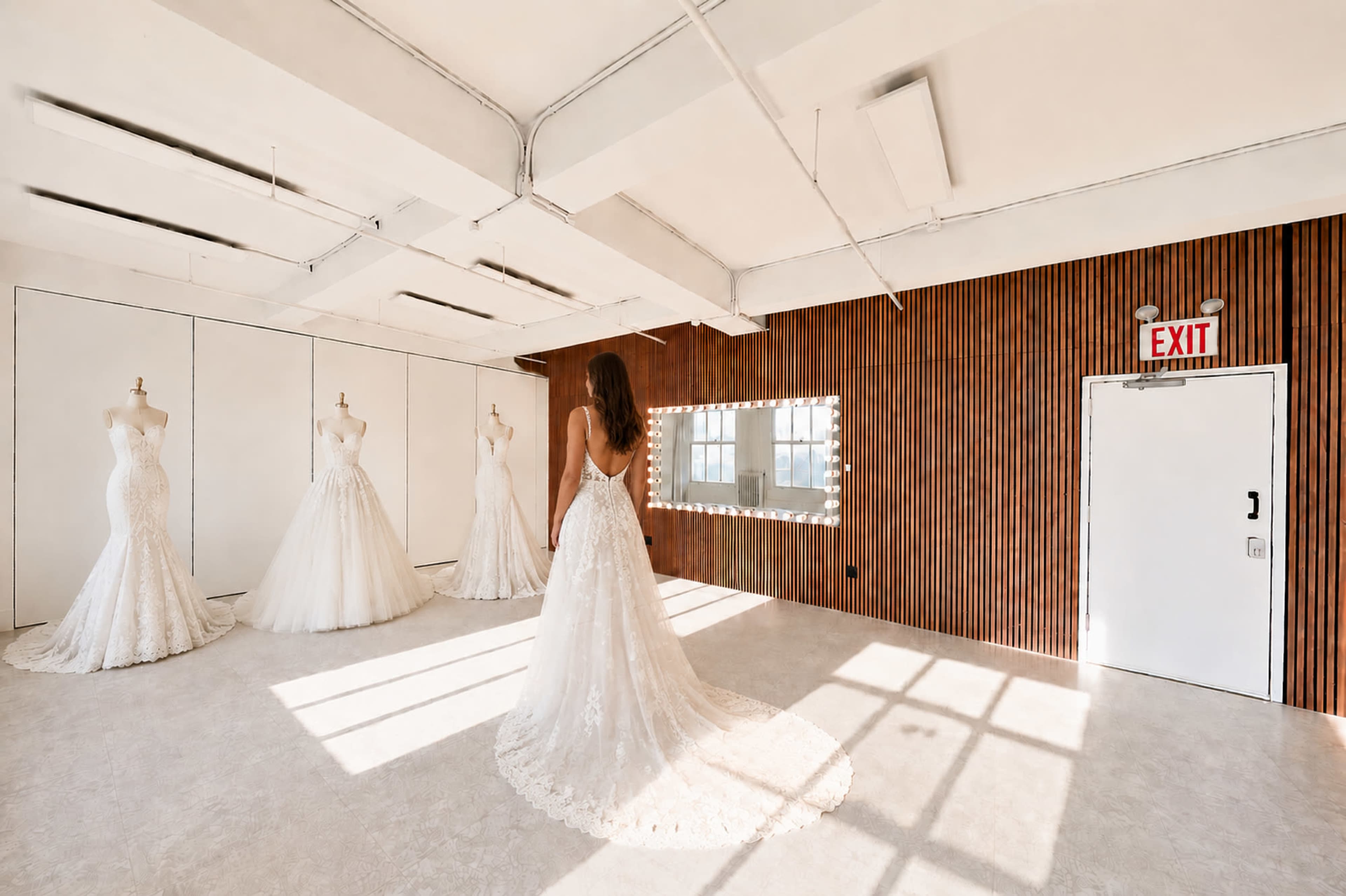 Skyline Loft Event Venue in NYC 23A Image in Midtown Manhattan, New York, NY
