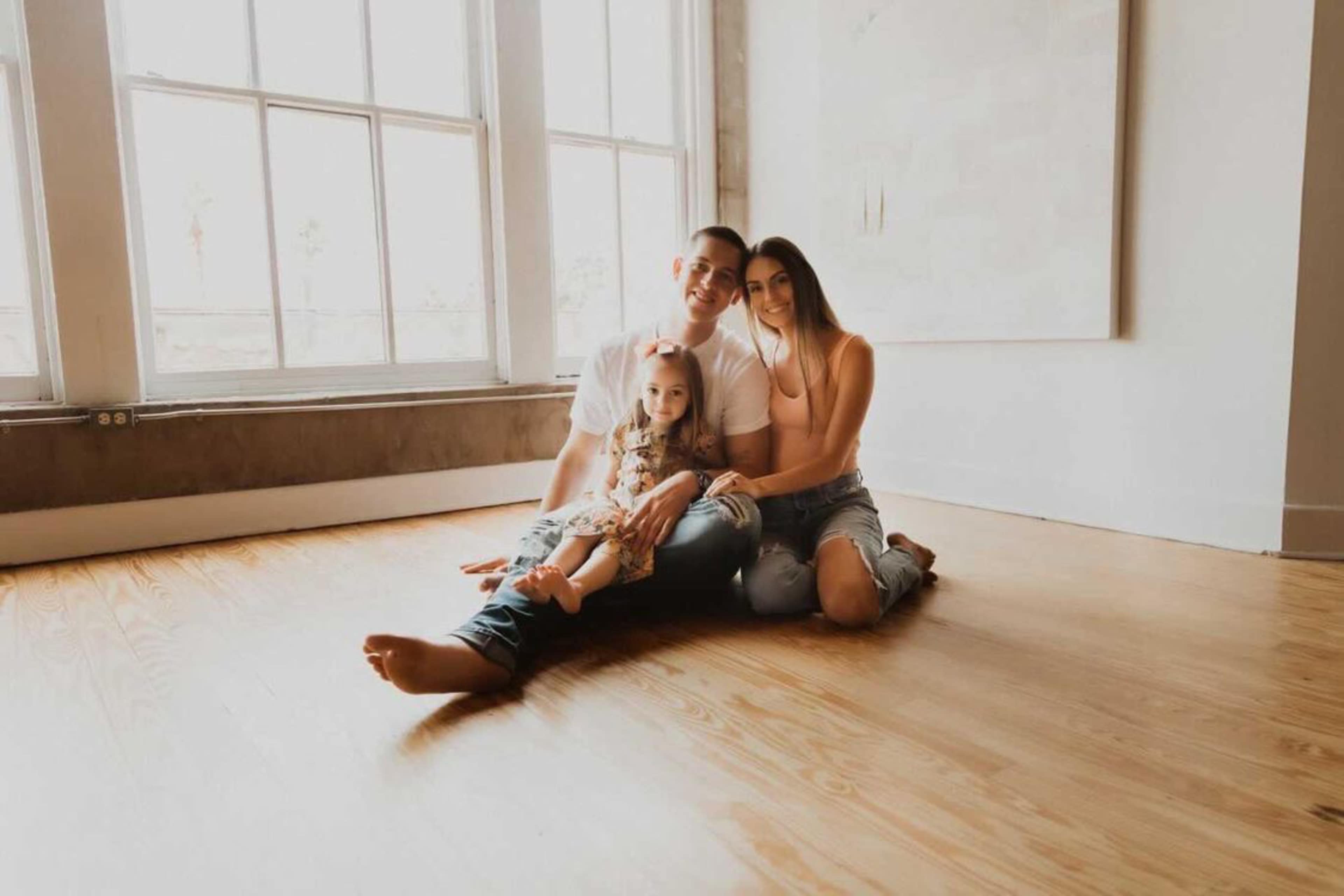 Family photo shoot