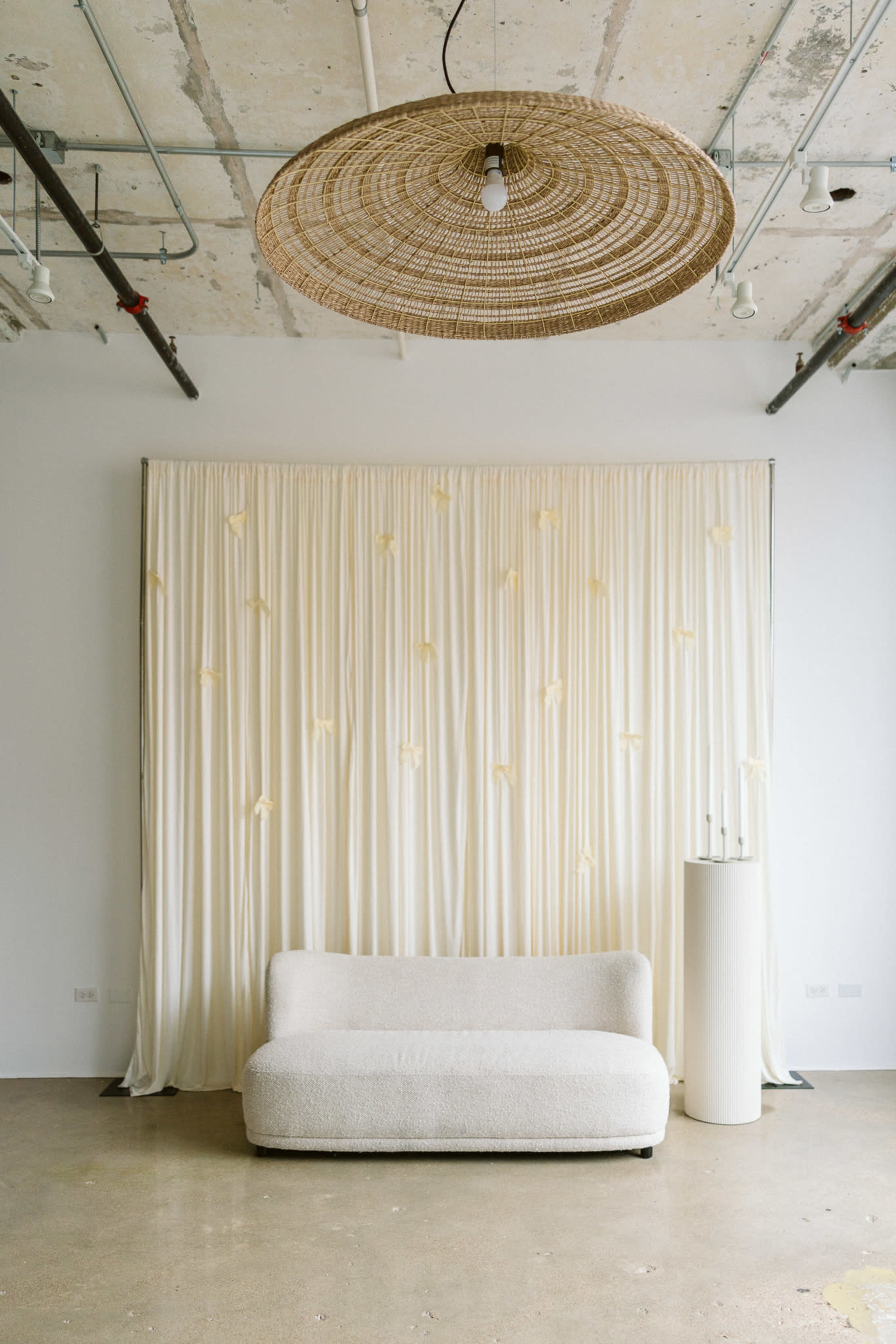 Sunlit Creative Studio in Bridgeport with Lifestyle Vignettes Image in South Side, Chicago, IL