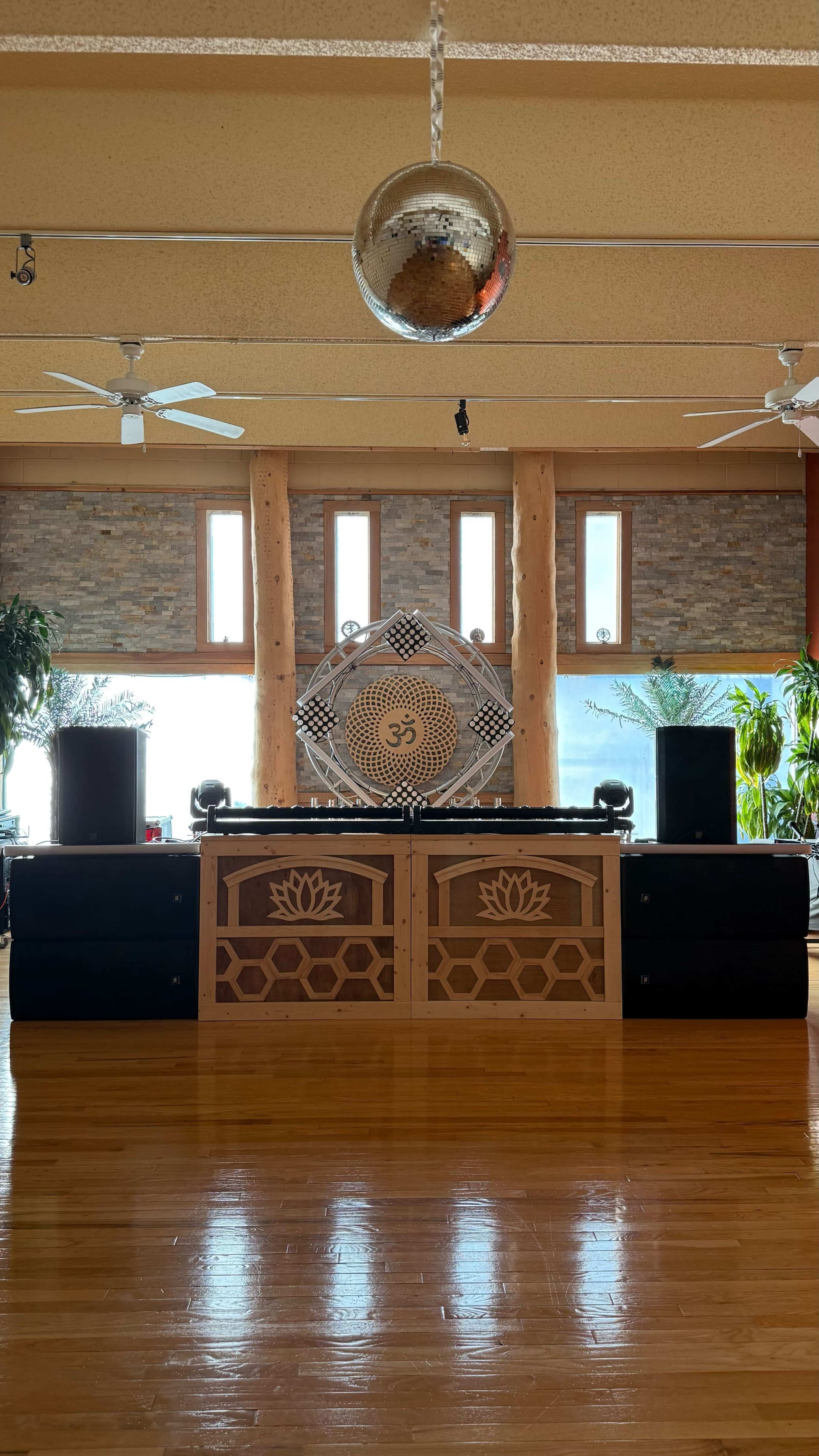 Yoga, Spa & Event Haven in a Peaceful Urban Setting (Sun Room) Image in Washington Park West, Denver, CO
