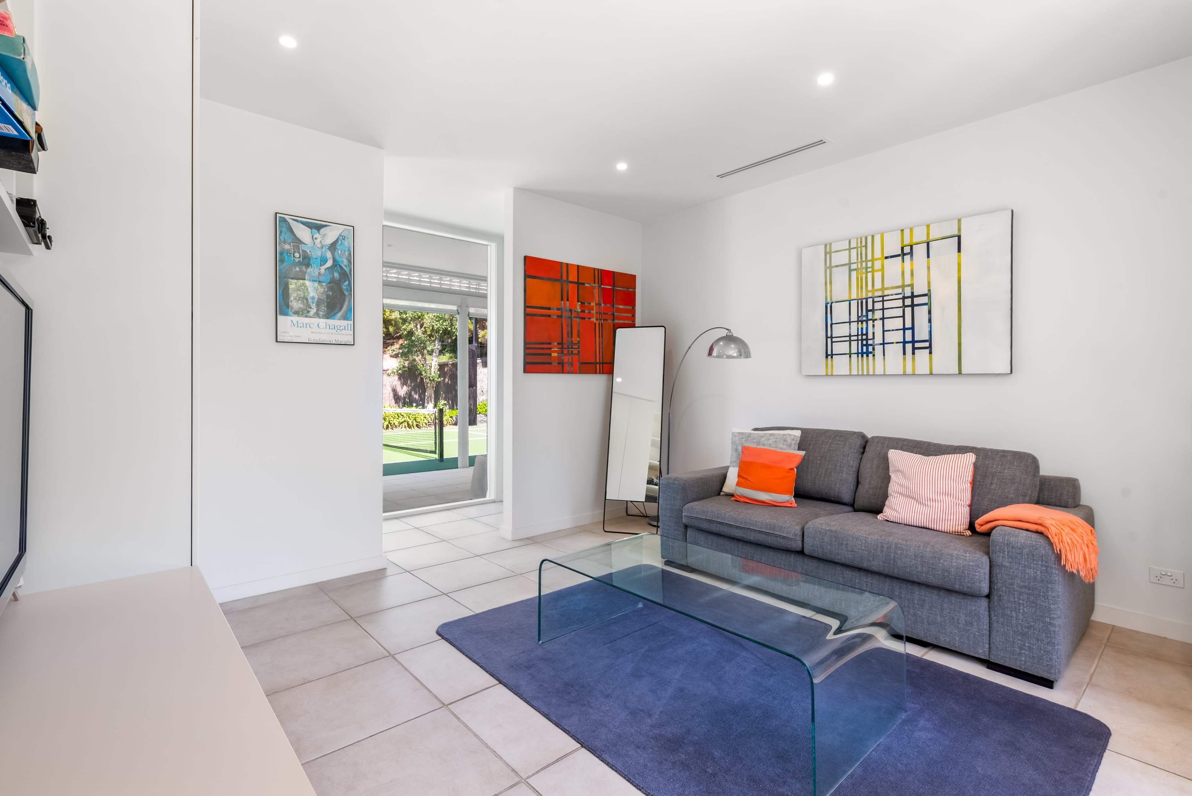 Find sanctuary in the tranquility of this totally private piece of Eden. Image in Portsea, Porstea, VIC