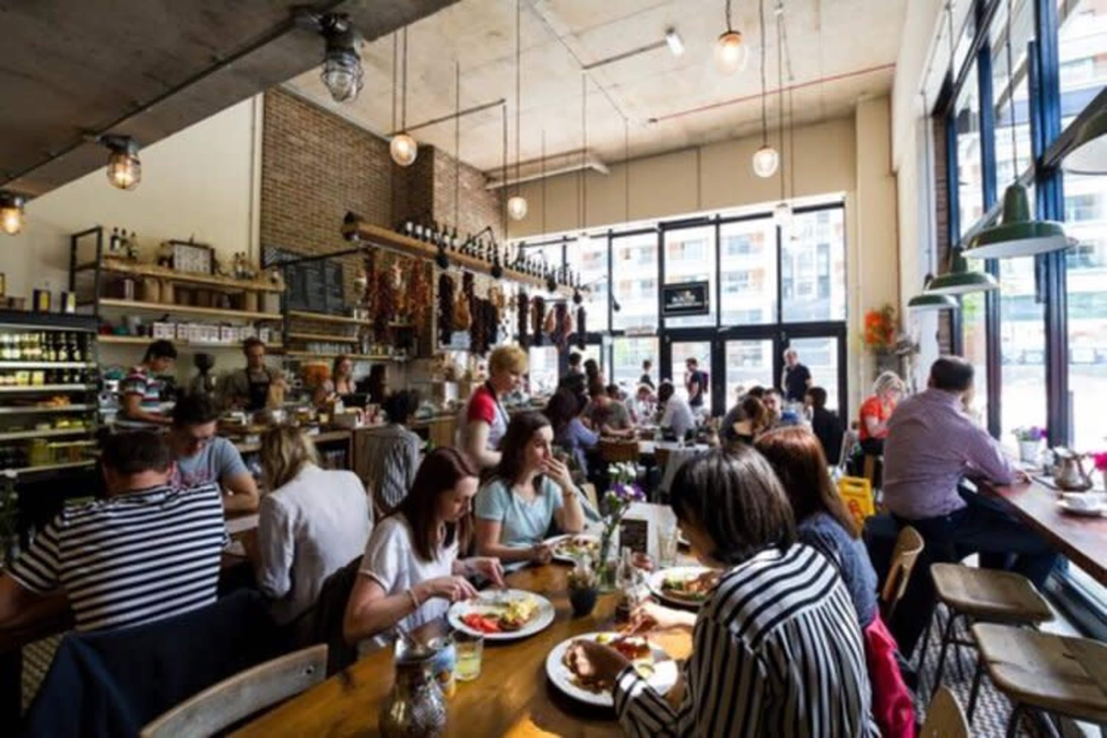 Cosy Cafe Event Space in the Heart of Hackney Image in Dalston, London, ENG