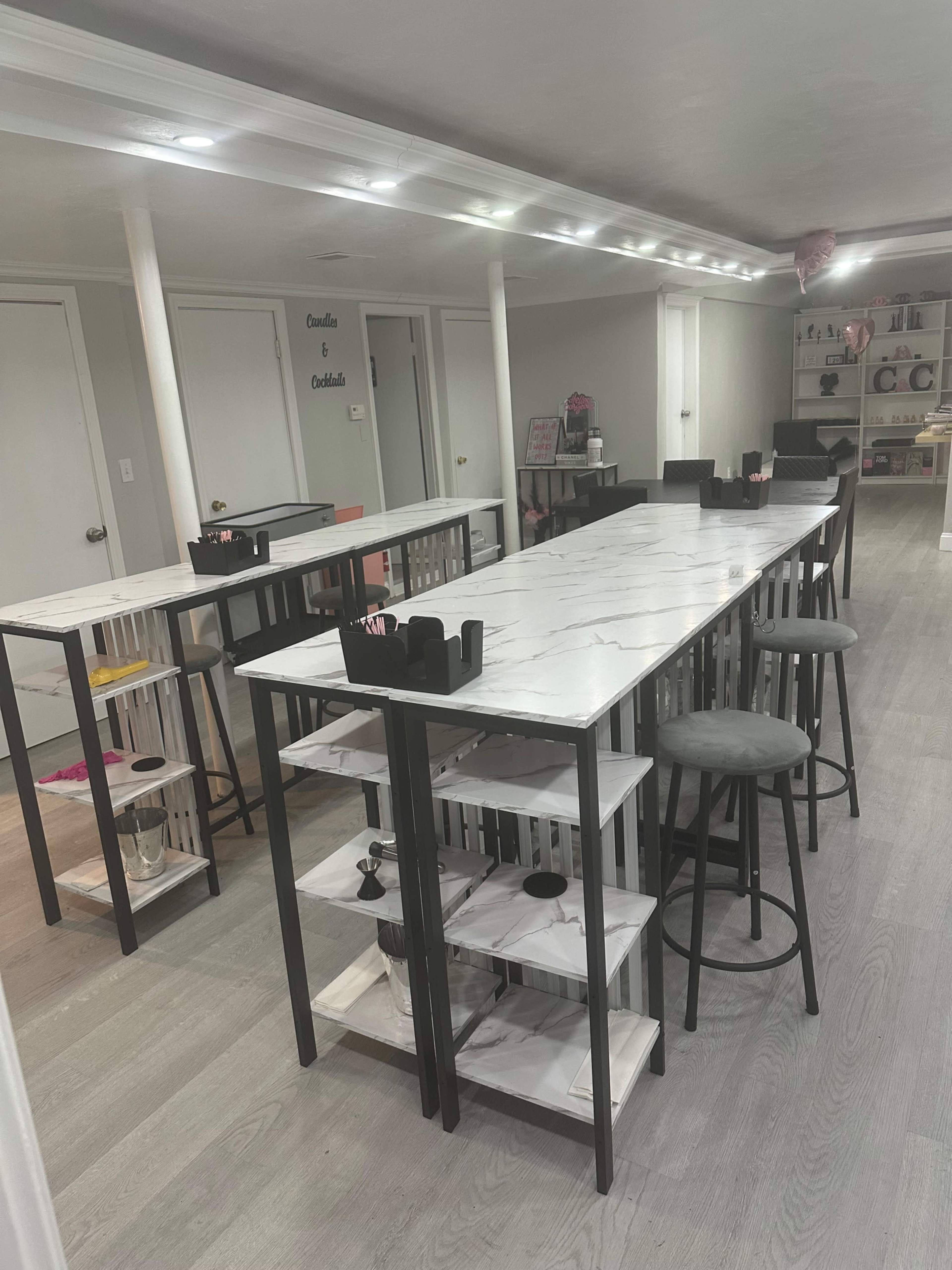 Decorative Event Space That Can Be Used For Co-Work Space as well Image in Randolph, Randolph, MA