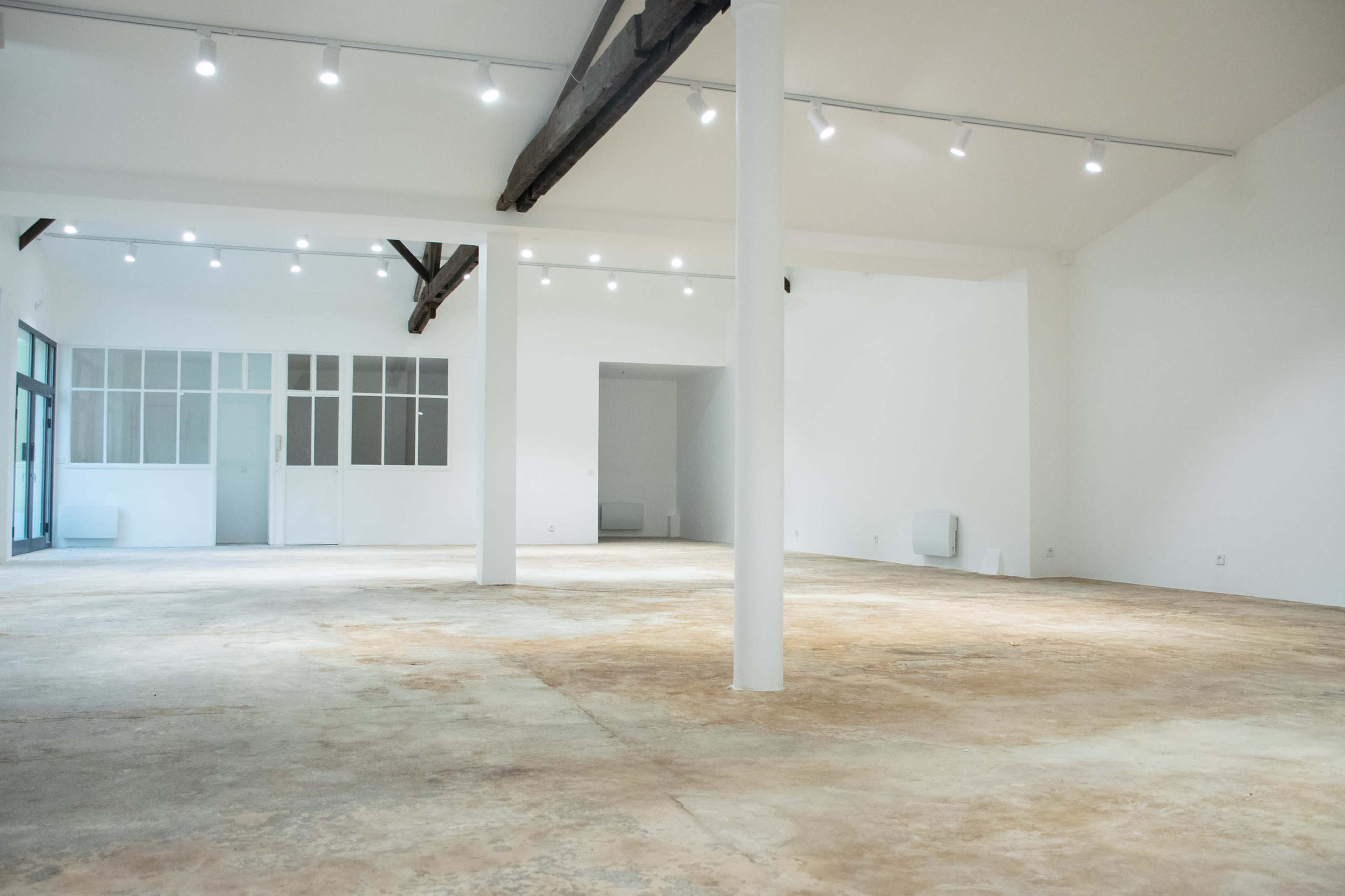 200m2 | OPEN SPACE Image in , Gennevilliers