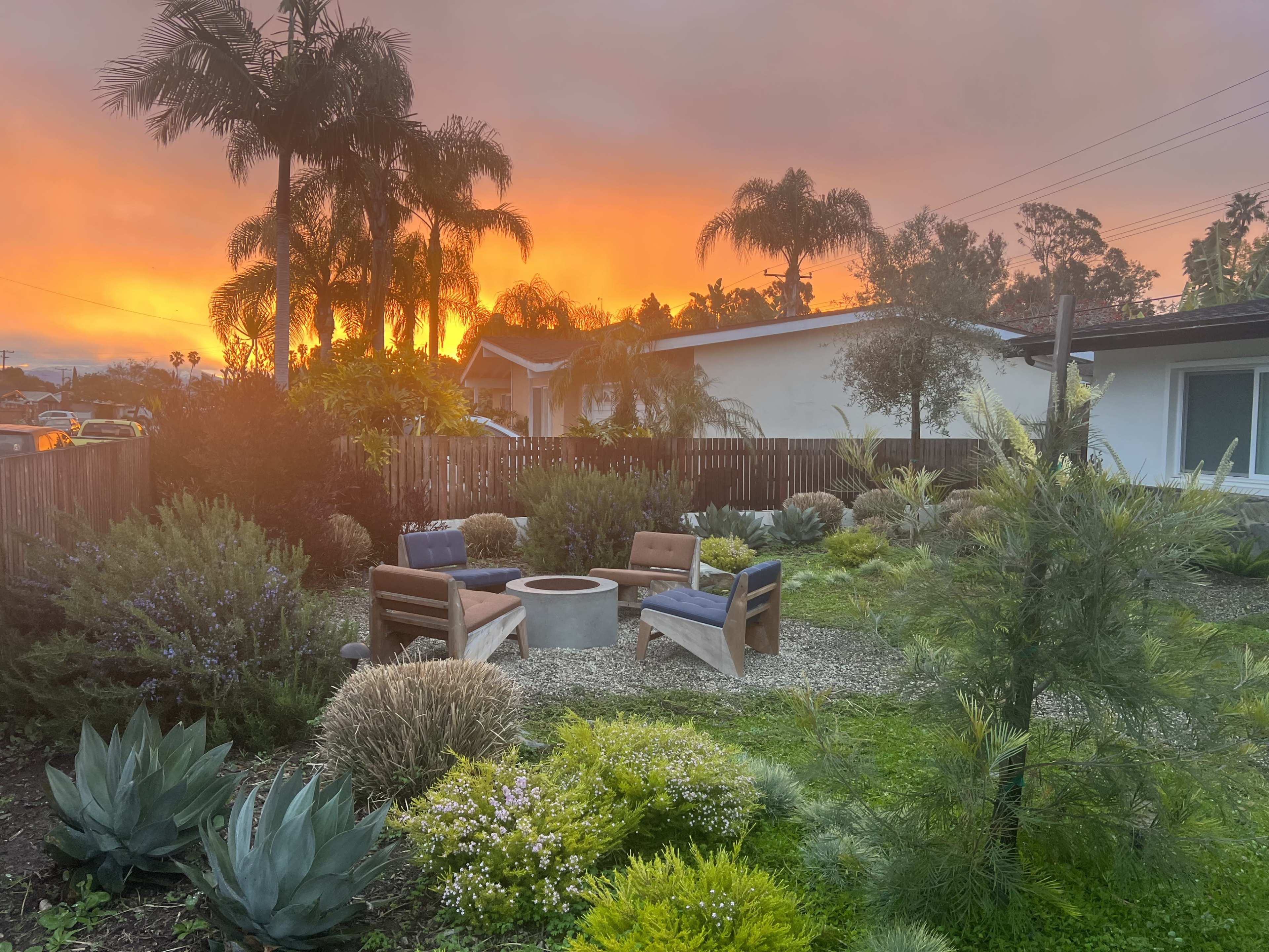 Modern home with pool and awesome front and back yard space with pool Image in Mesa Del Mar, Costa Mesa, CA